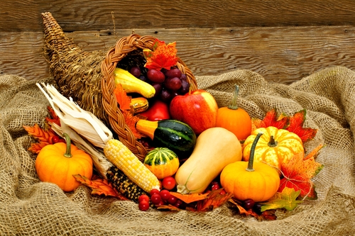 Fabulous Fall Food Featuring Pumpkin-image