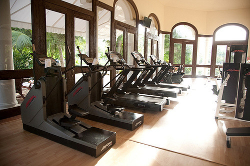 Using the Fitness Center at Your Community-image