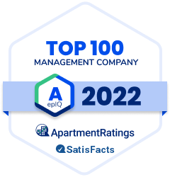 Autumn Creek Apartments – Top 100 Management Company Award – Ranked 32-image