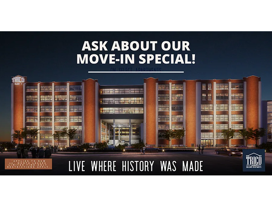 Trico Building Apartments