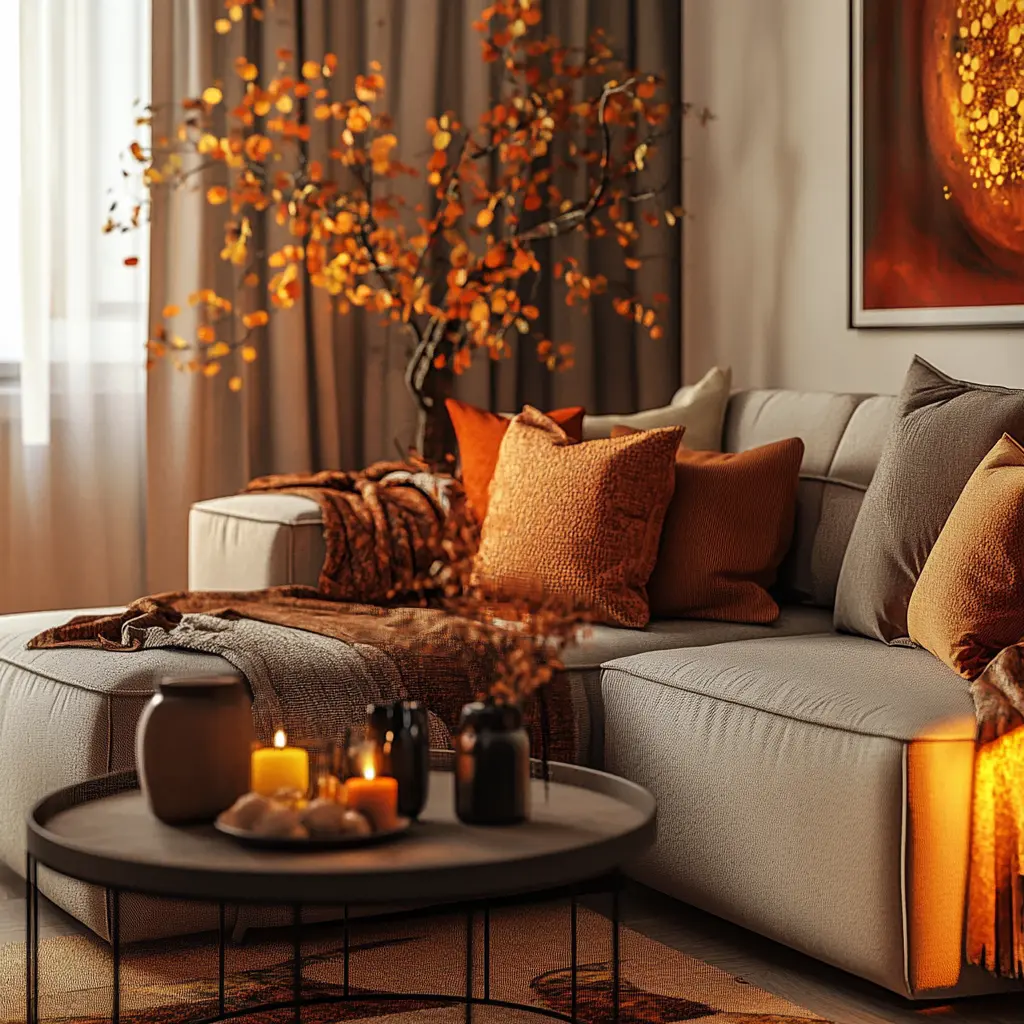 Transition Your Apartment for Fall at Carrington in Kearns UT-image