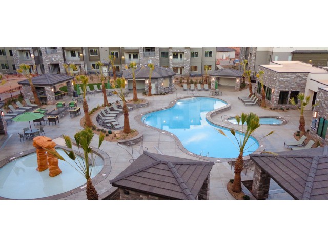 End of Summer Bucket List at Grayhawk Apartments in St. George UT-image