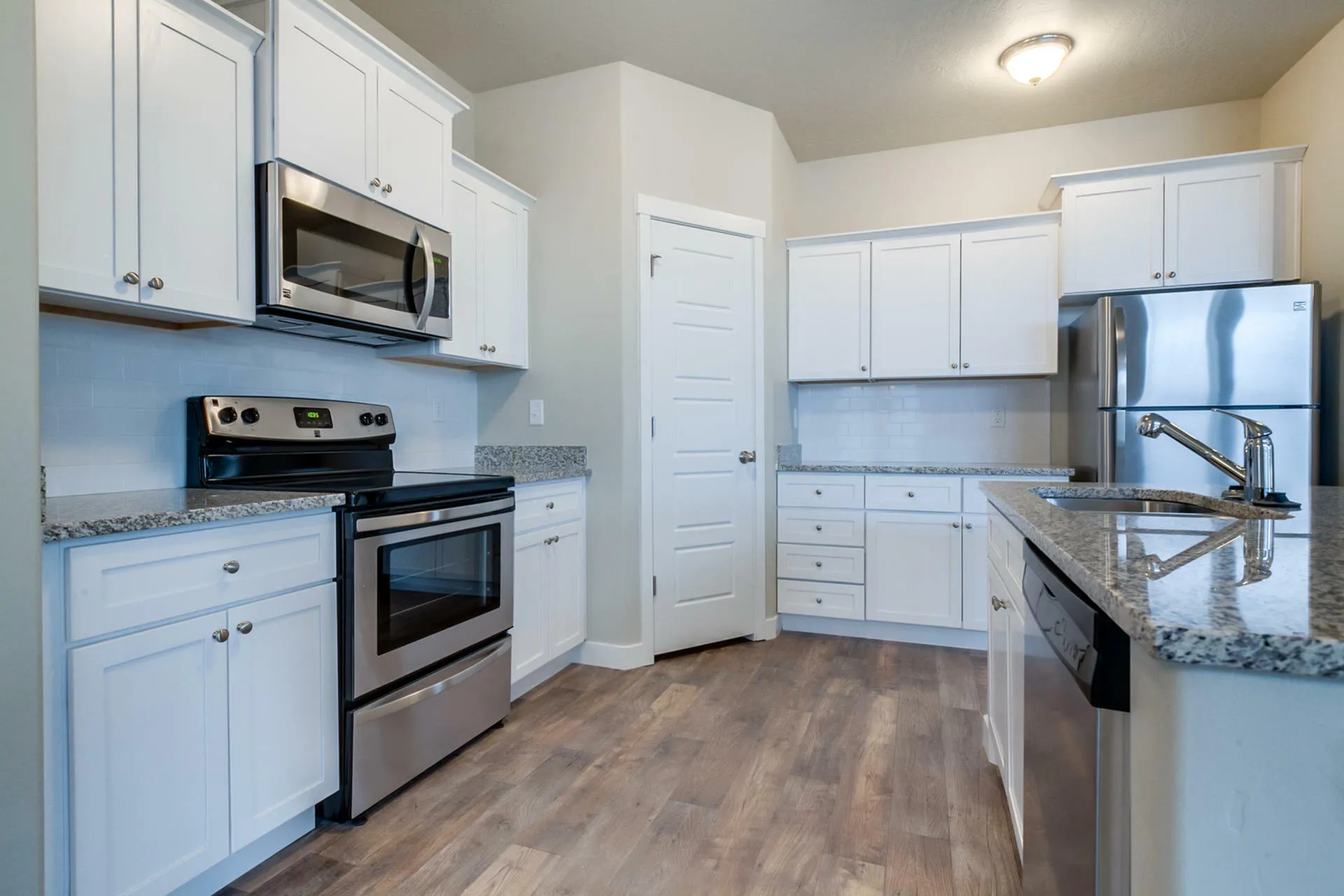 Granite Counter Tops Example