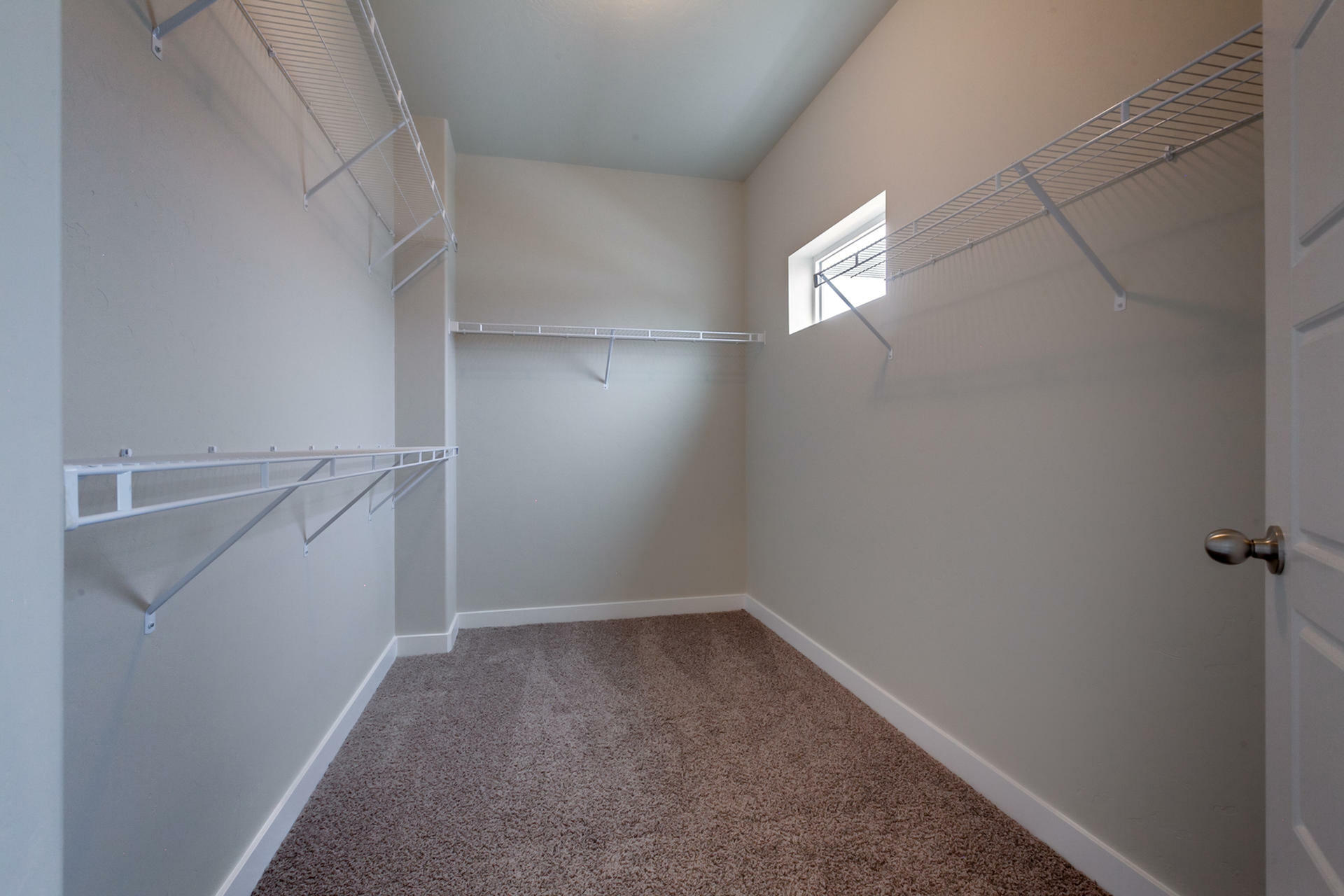 Walk-in Closet Example