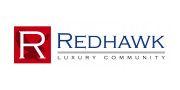 Redhawk Luxury Townhome Rentals Logo