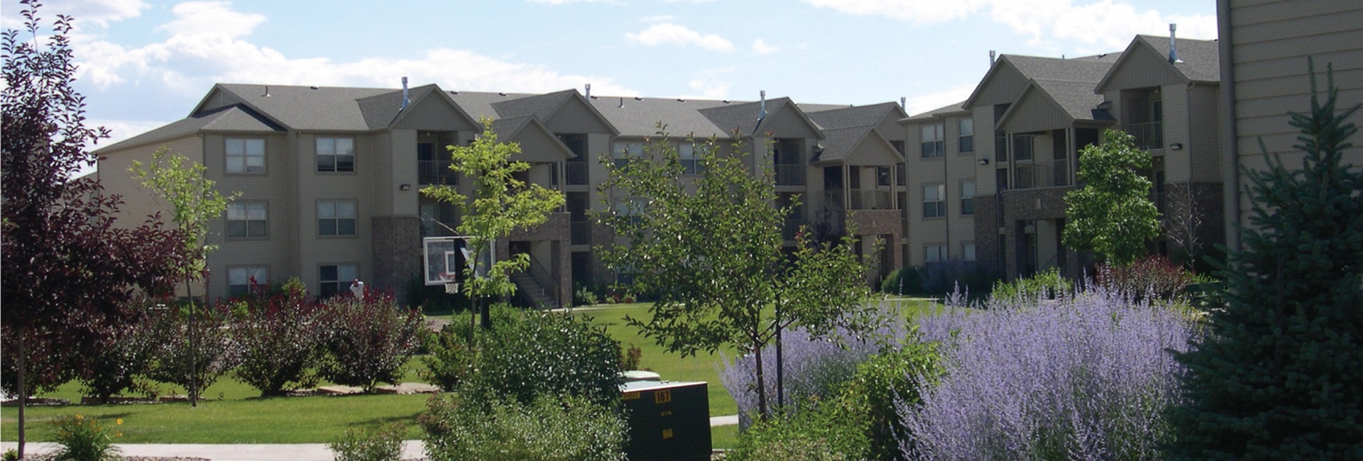 Hunters Pointe Exterior