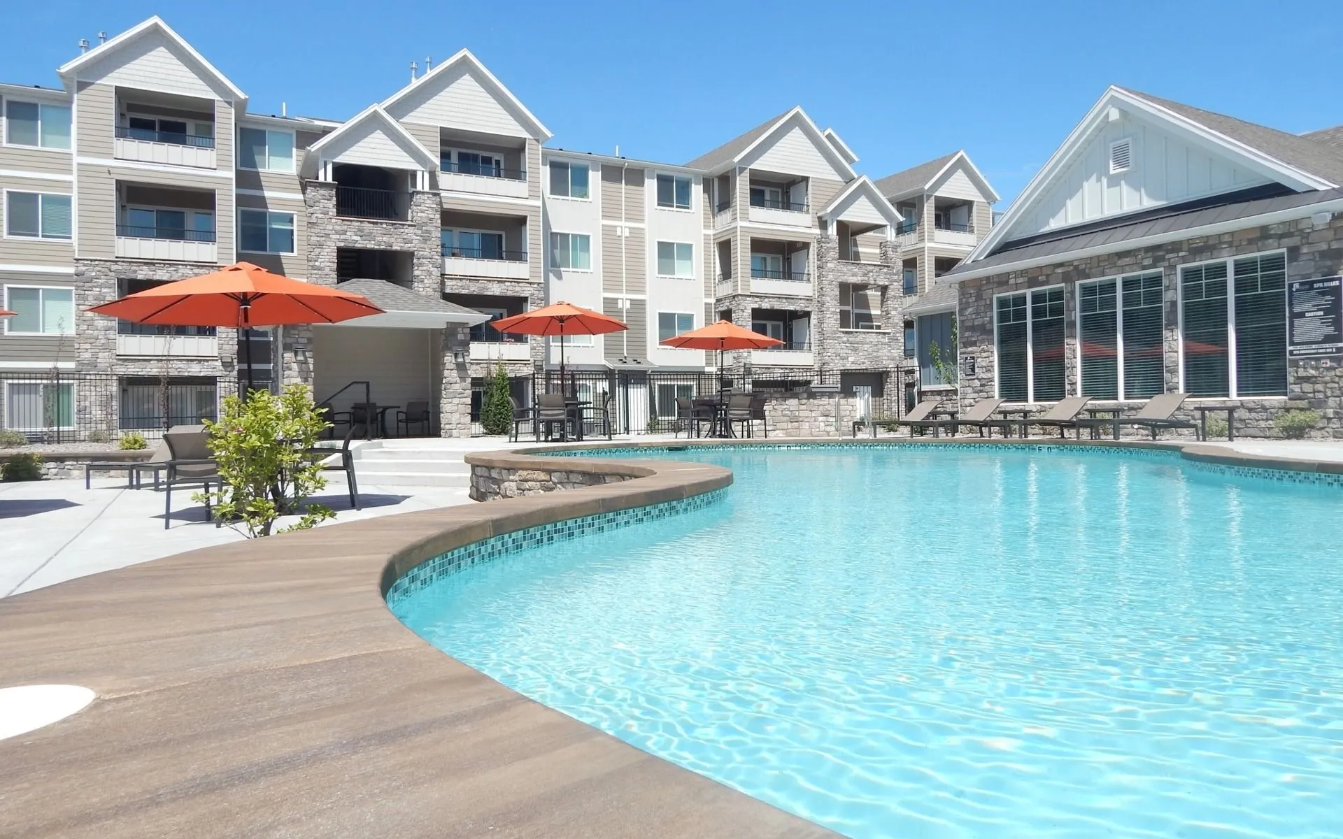 Concord Pool