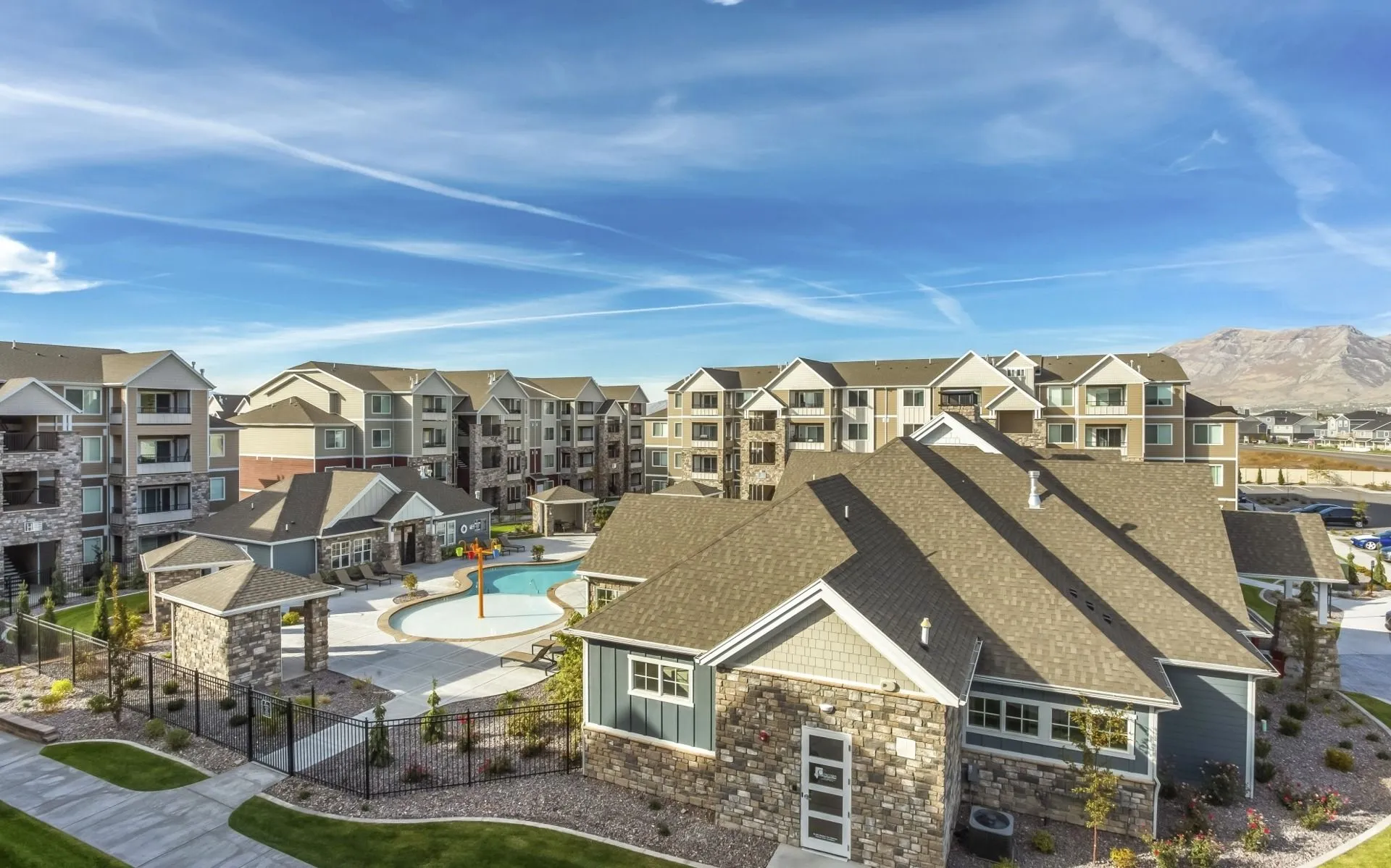 Concord Complex Drone