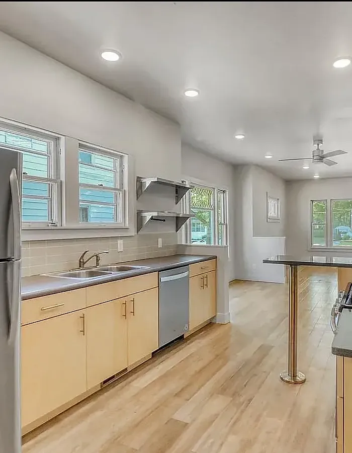 Beautiful Remodeled Kitchen