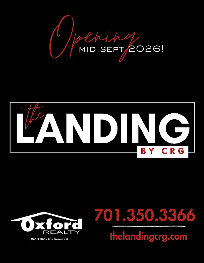 The Landing by CRG