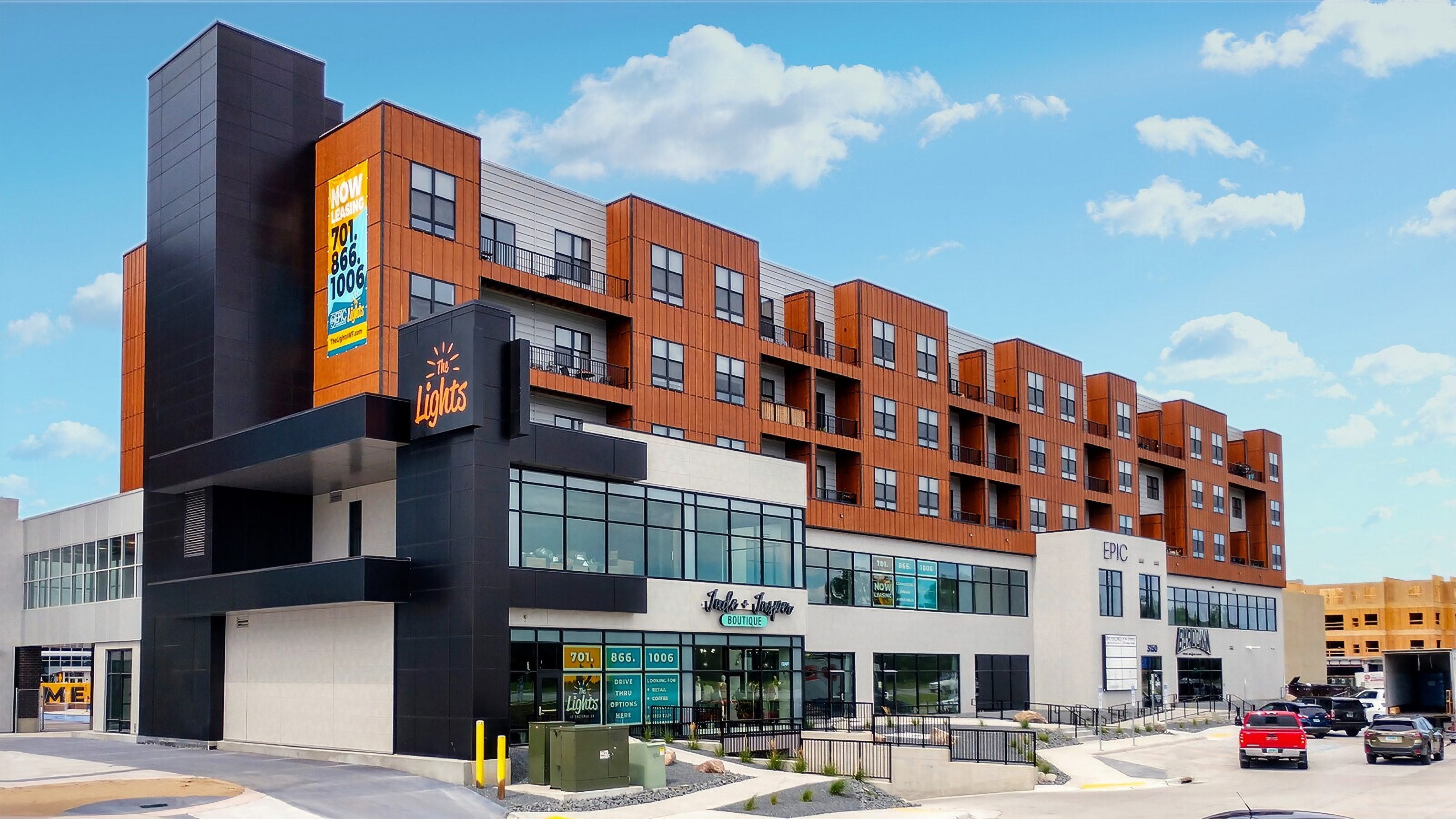 Epic at The Lights | Apartments for Rent in West Fargo, ND | Apartment ...