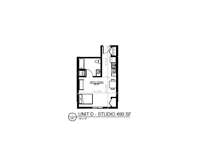 D Floorplan