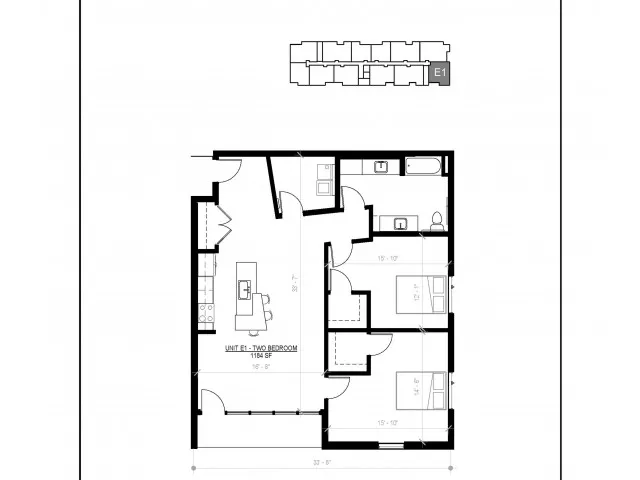 Boulder Apartments, LLC - E1