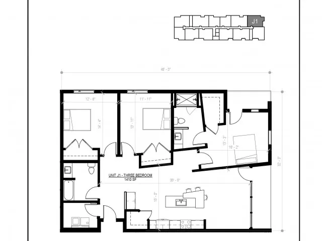Boulder Apartments, LLC - J1