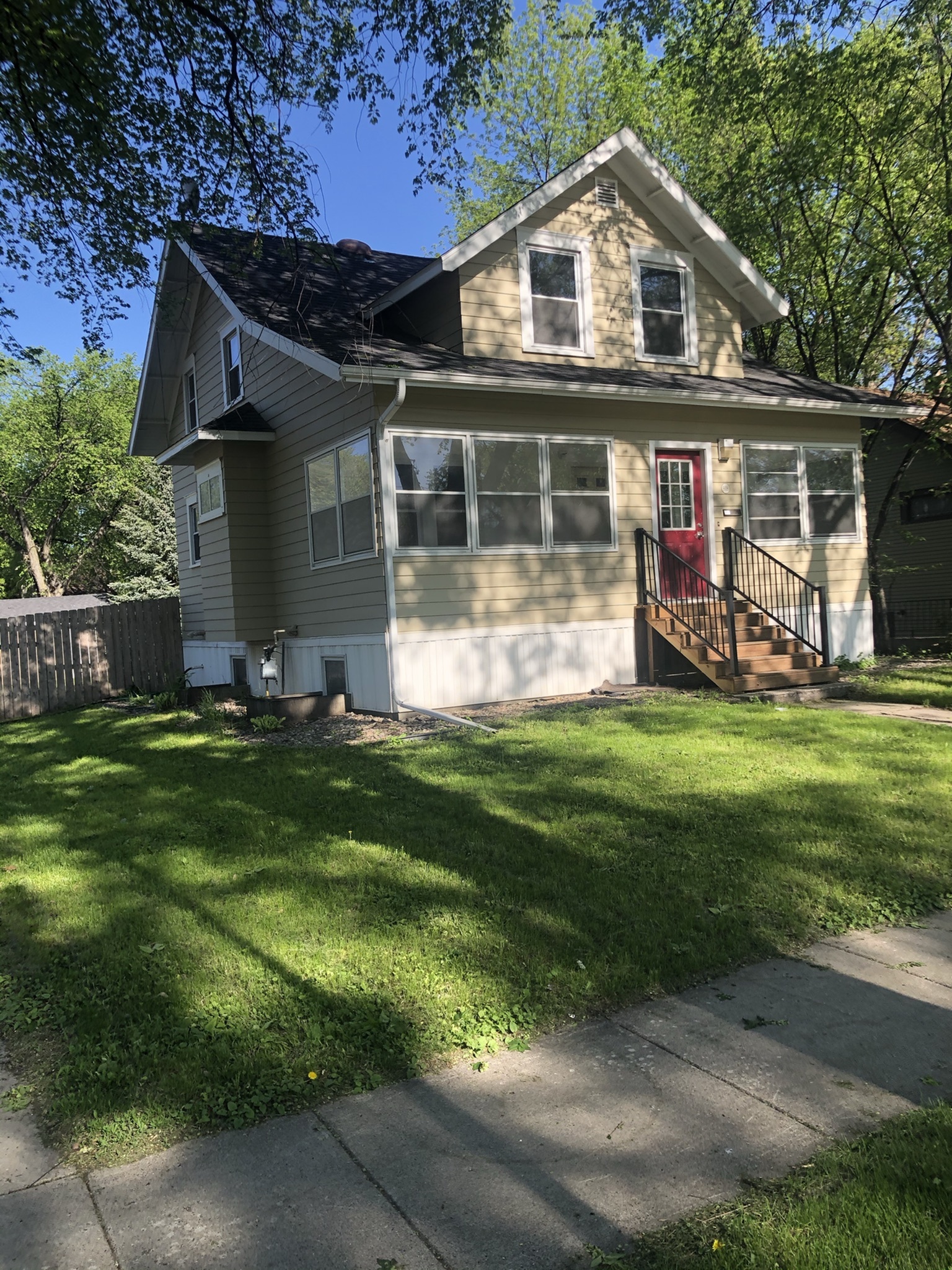 Fargo House For Rent