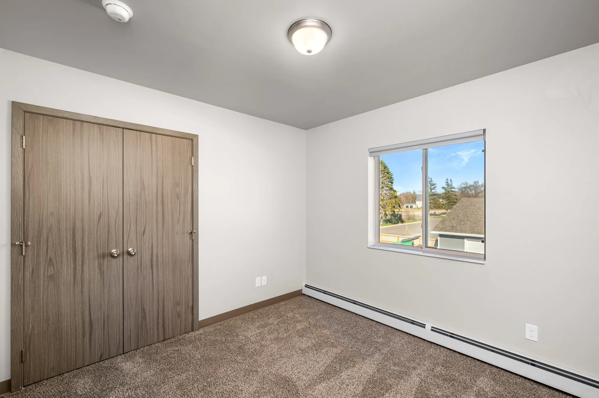 3BED1BATH Floor Plan