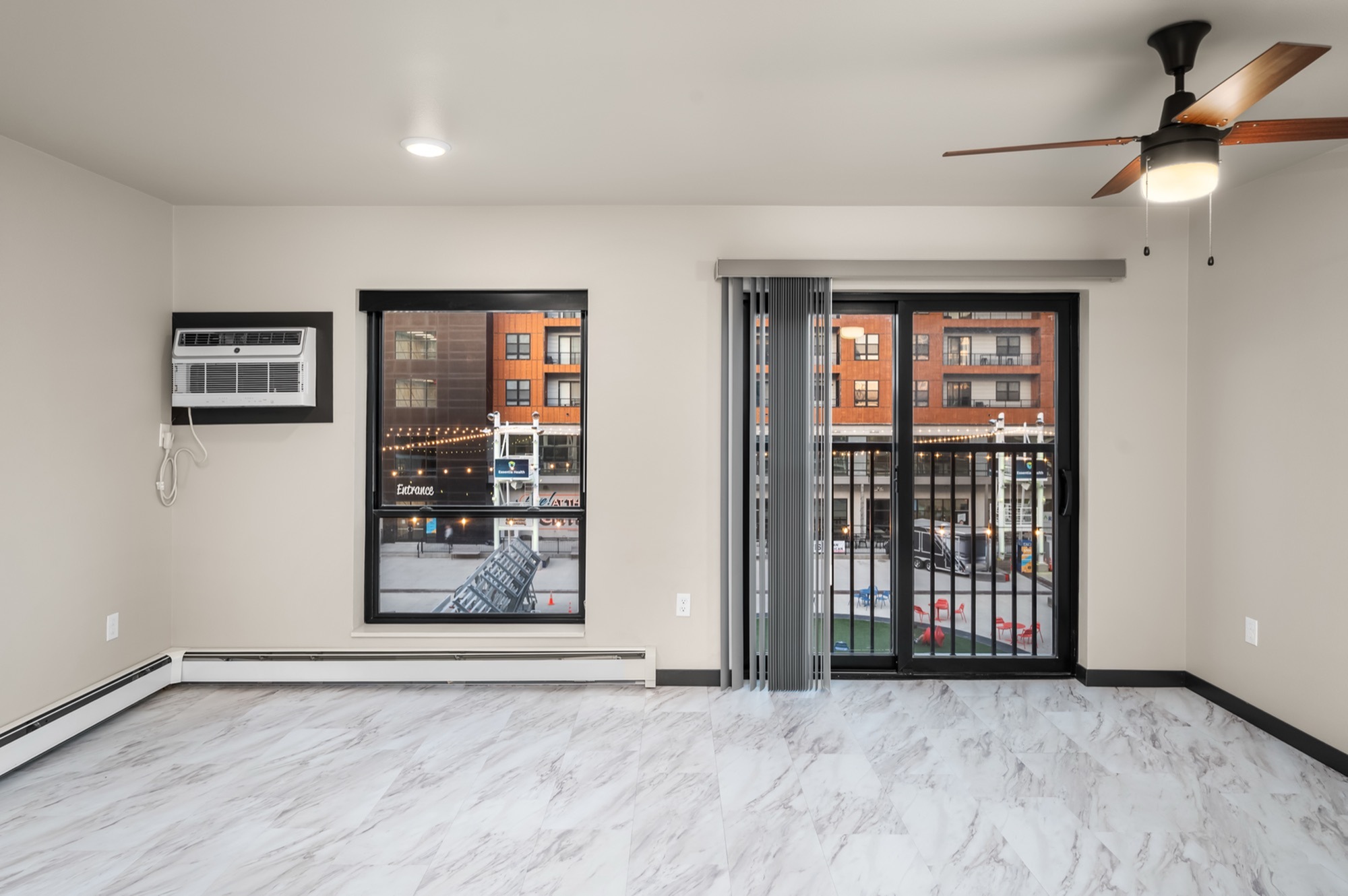 Free Fallin' | Plaza View Floor Plan