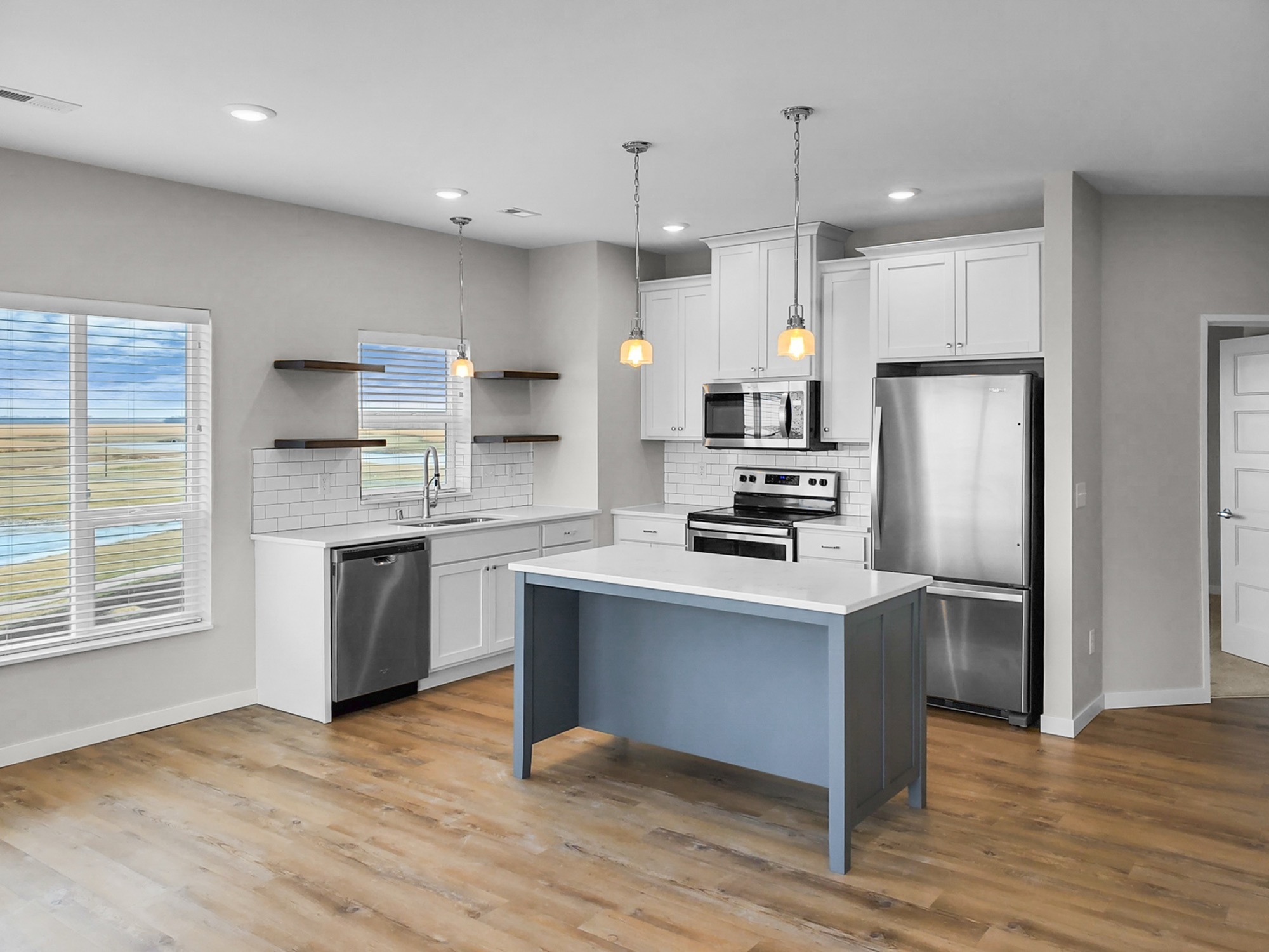 APT | 3BED2BATH-G Floor Plan
