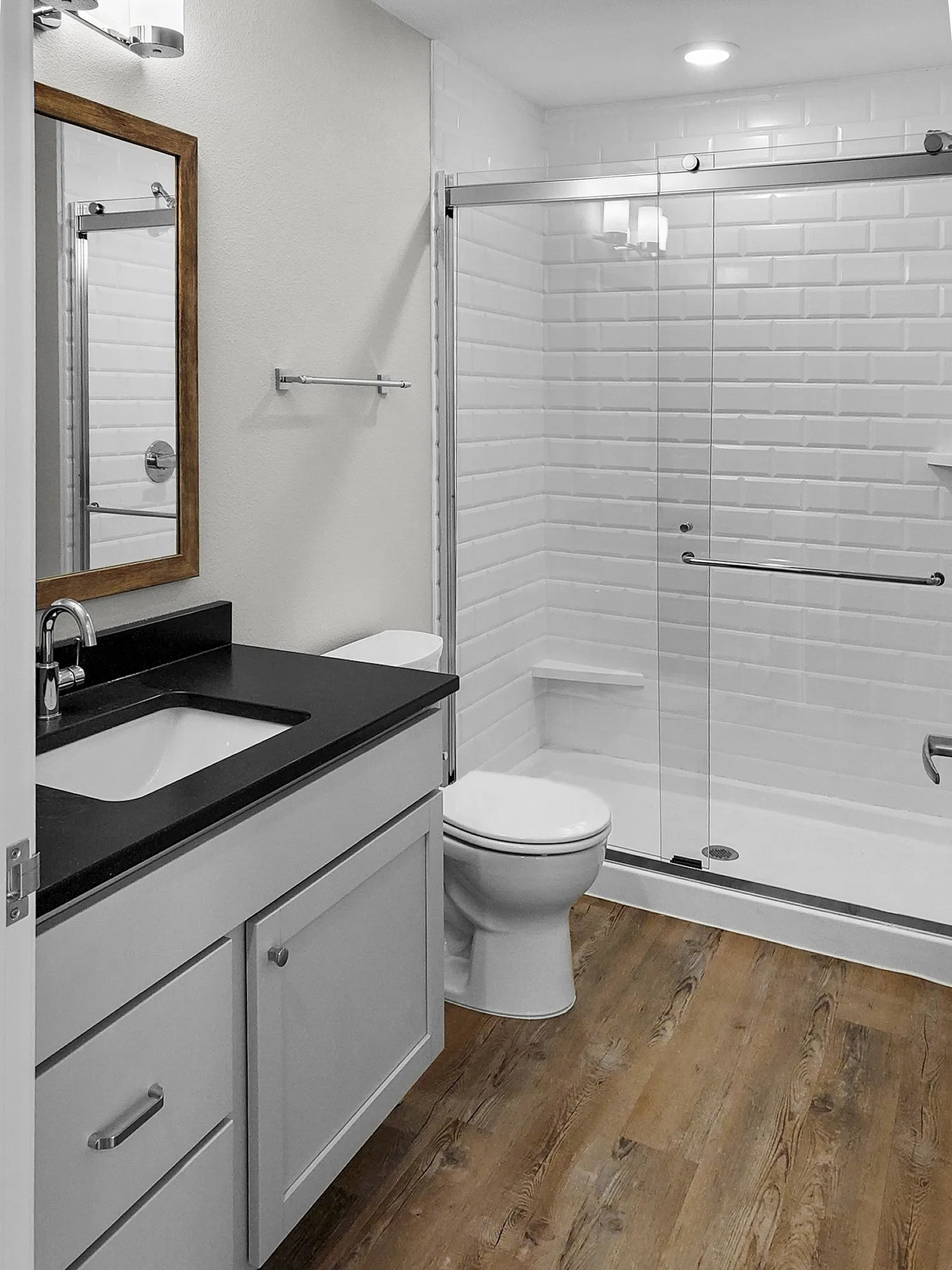 APT | 1BED1BATH - B Floor Plan