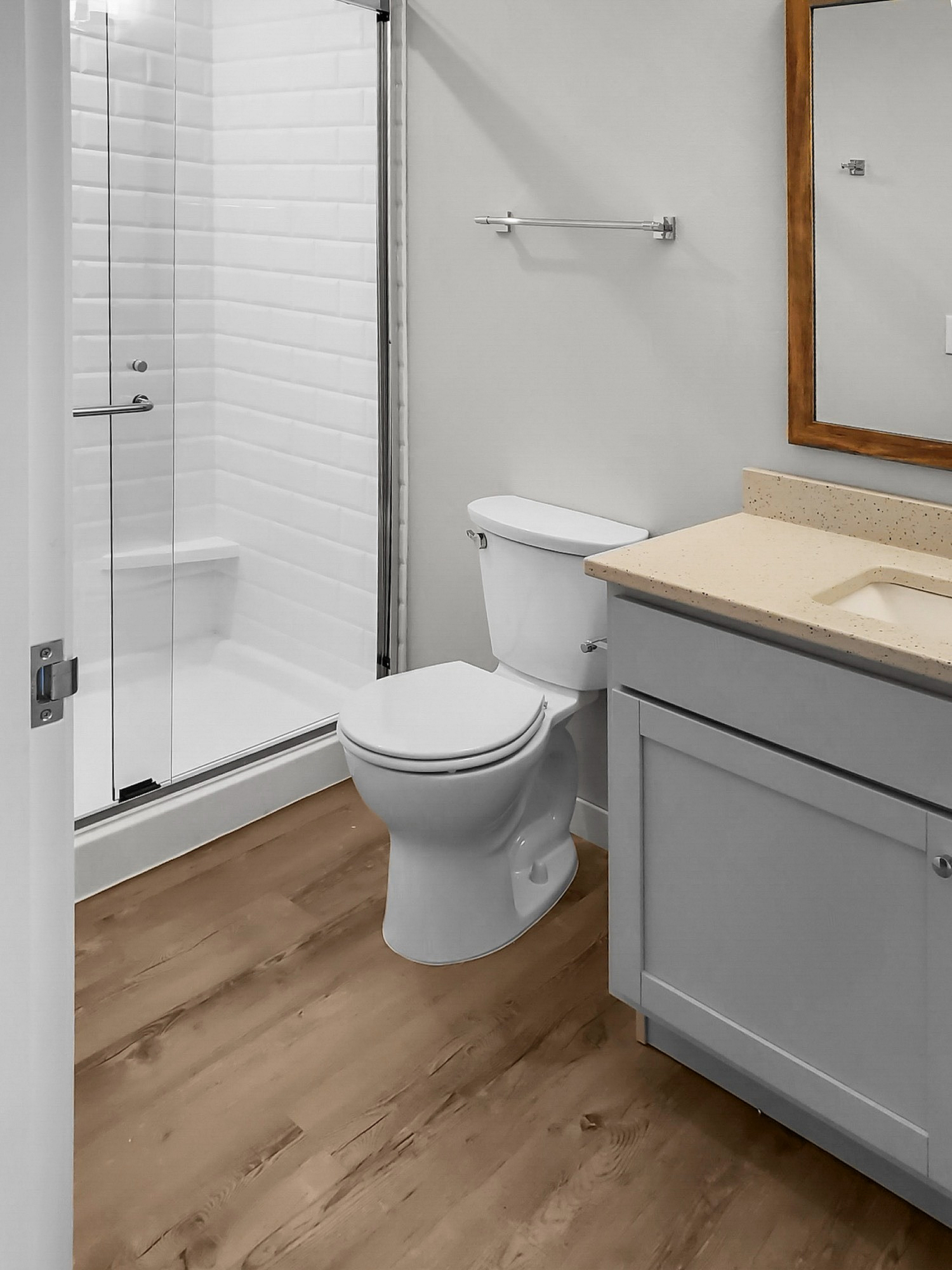 APT | 1BED1BATH-C Floor Plan