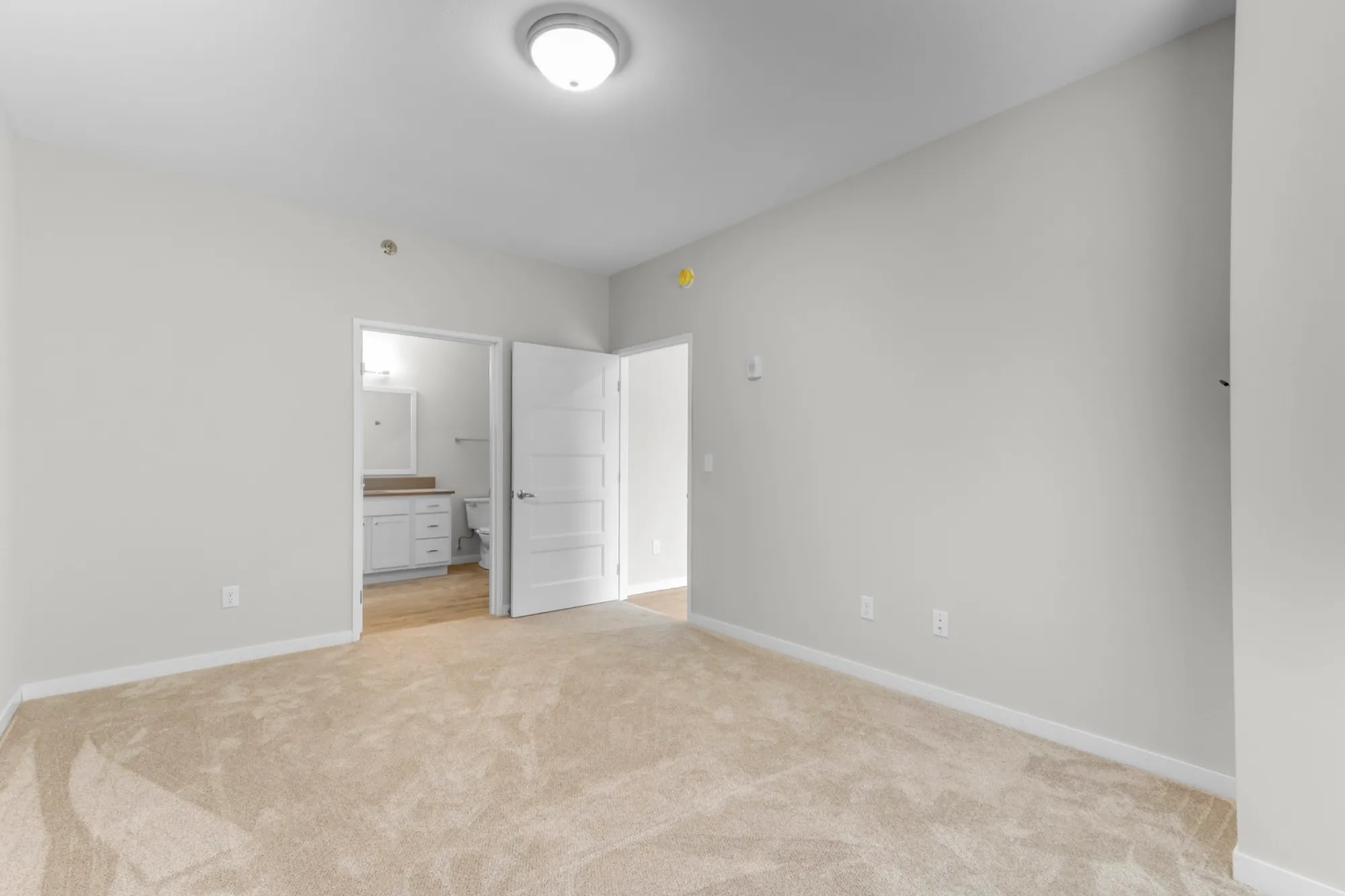 APT | 1BED1.5BATH -D Floor Plan