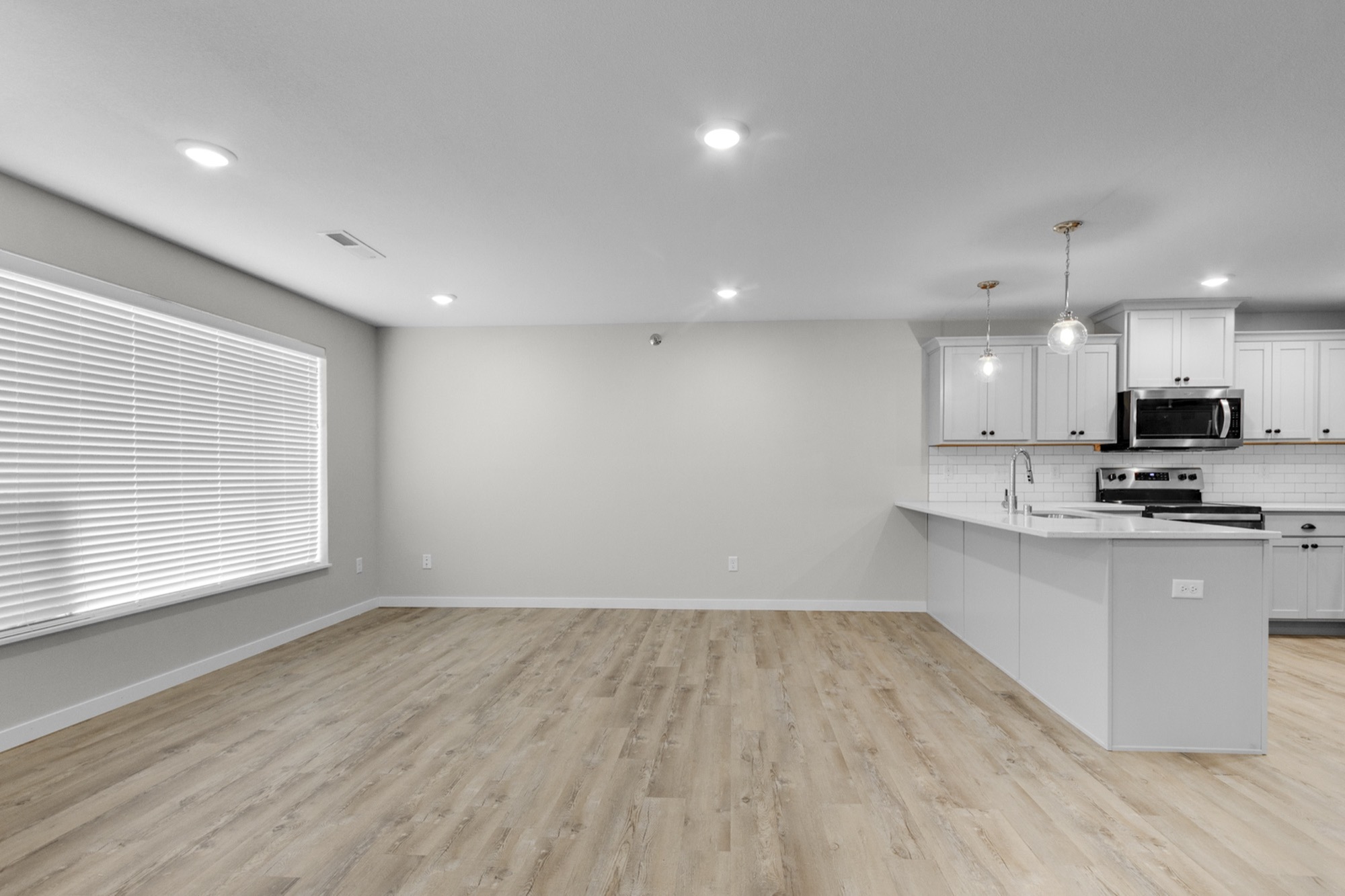 APT | 2BED1.5BATH | TWO STORY-E Floor Plan