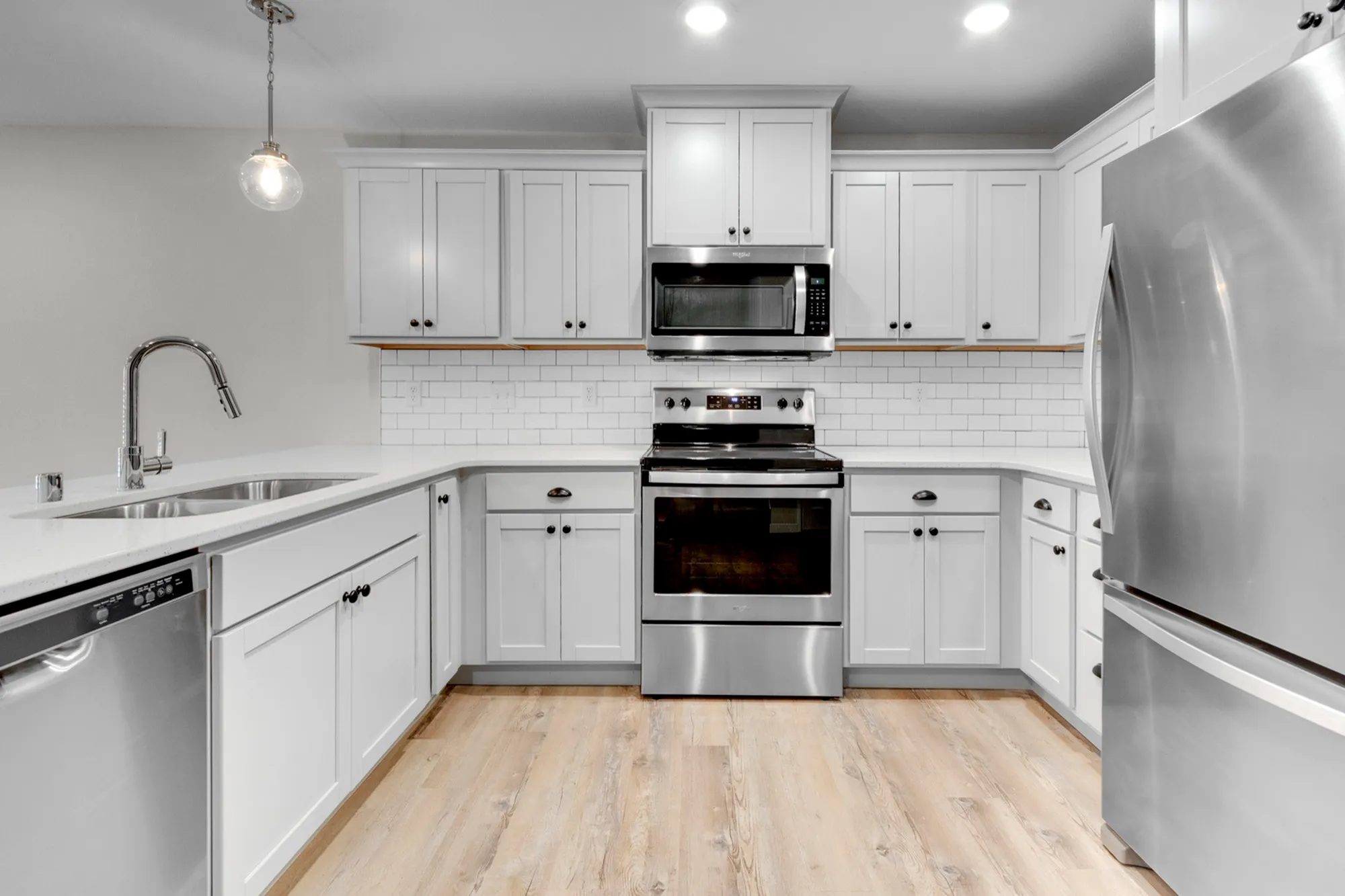 APT | 2BED1.5BATH | TWO STORY-E Floor Plan