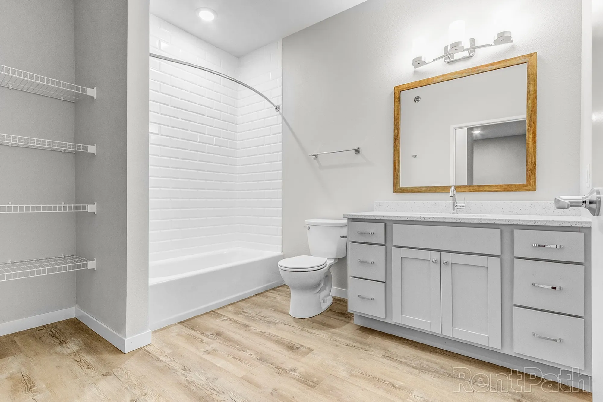 APT | 2BED1.5BATH | TWO STORY-E Floor Plan