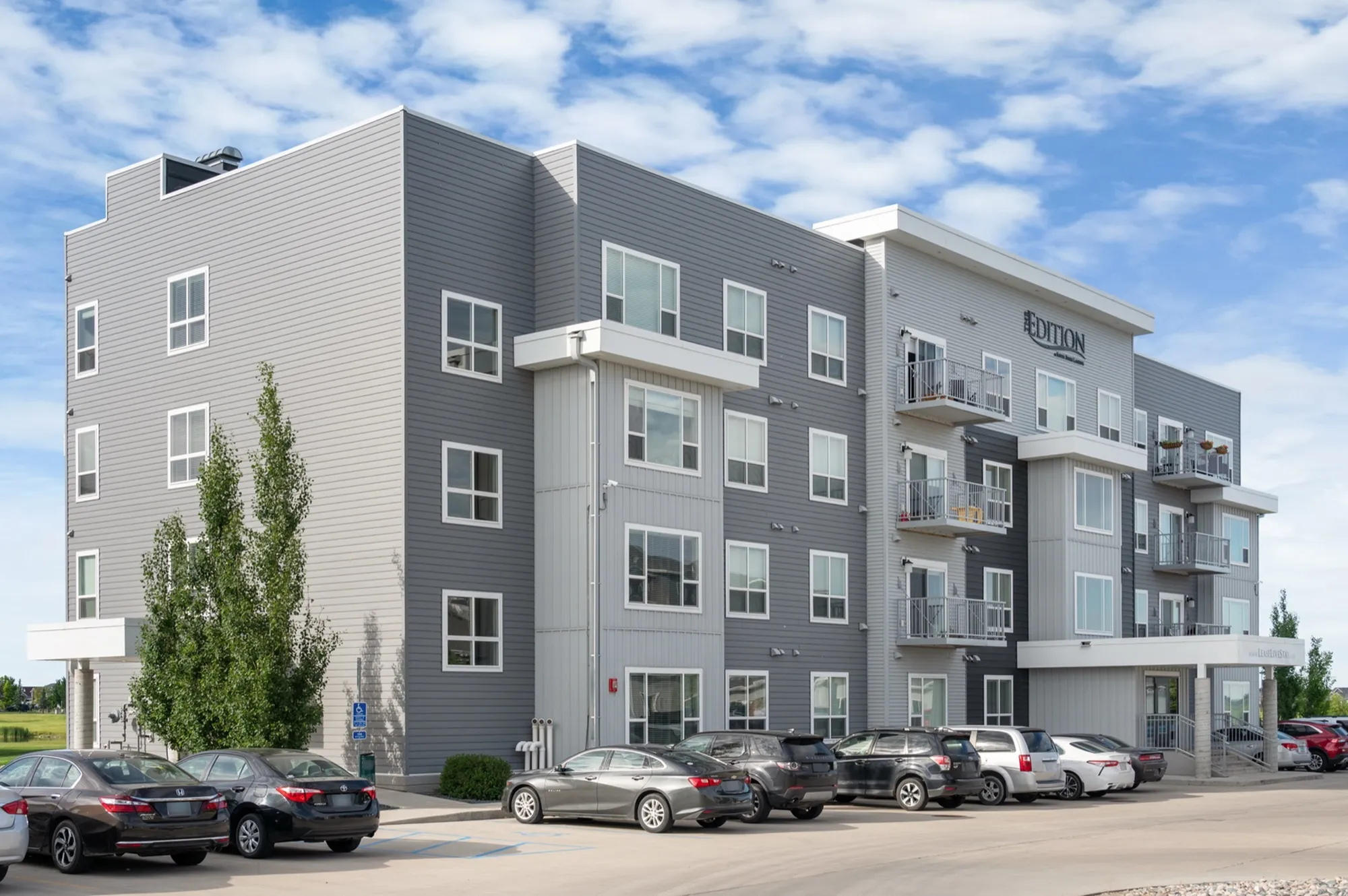 APT | 2BED2BATH-F Floor Plan