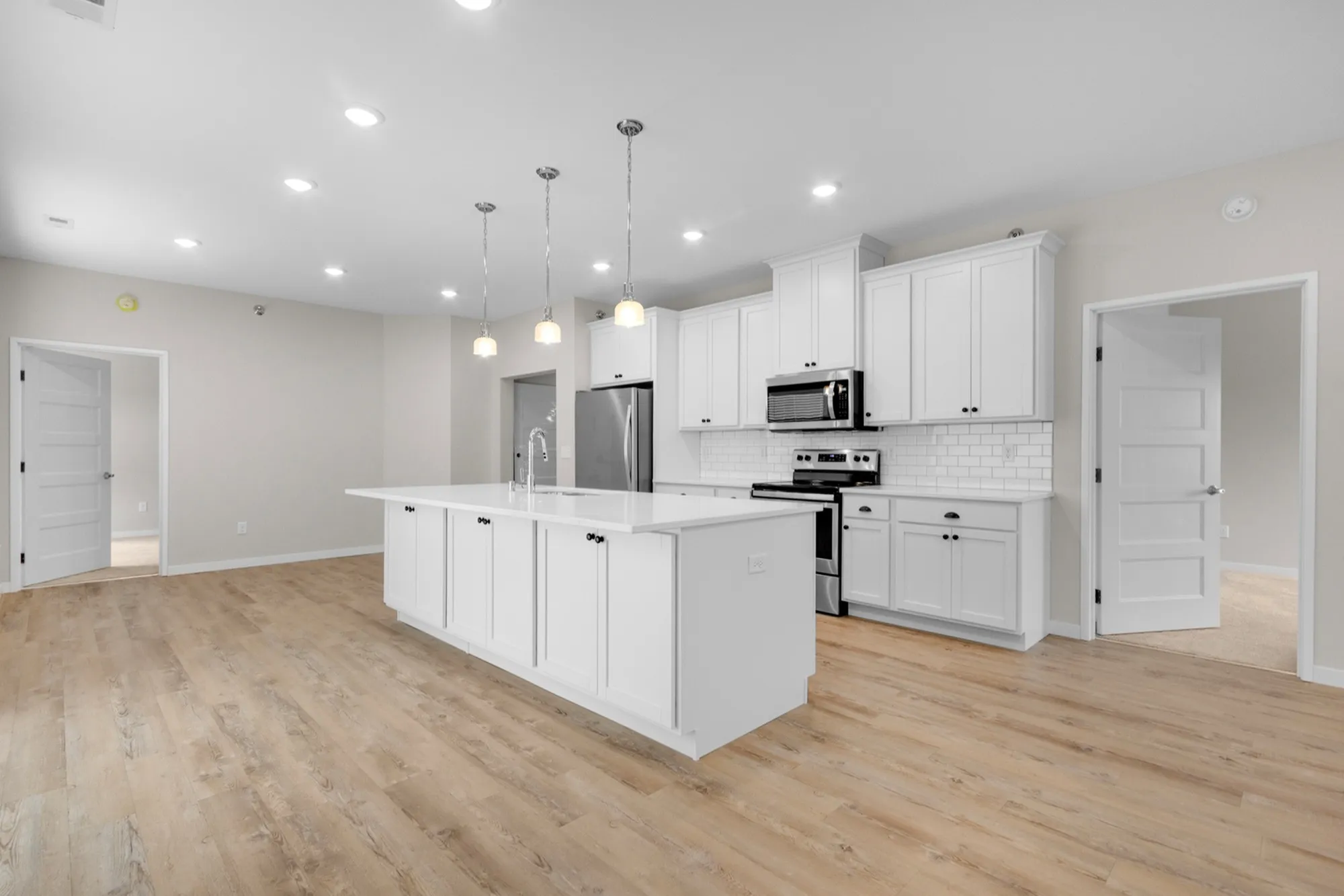 APT | 2BED2BATH-F Floor Plan