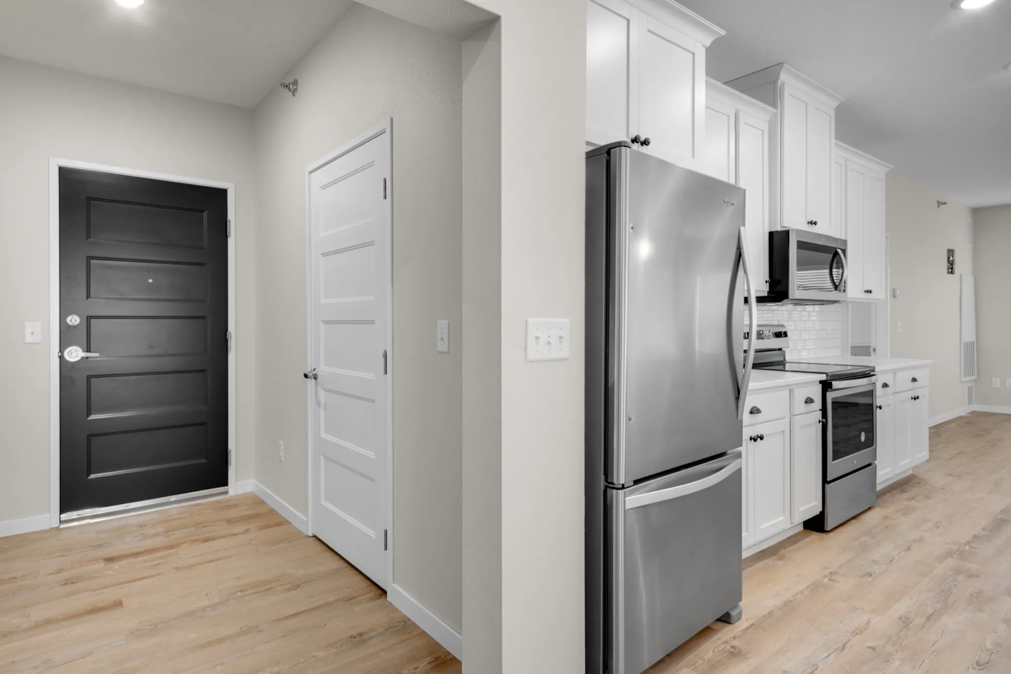 APT | 2BED2BATH-F Floor Plan