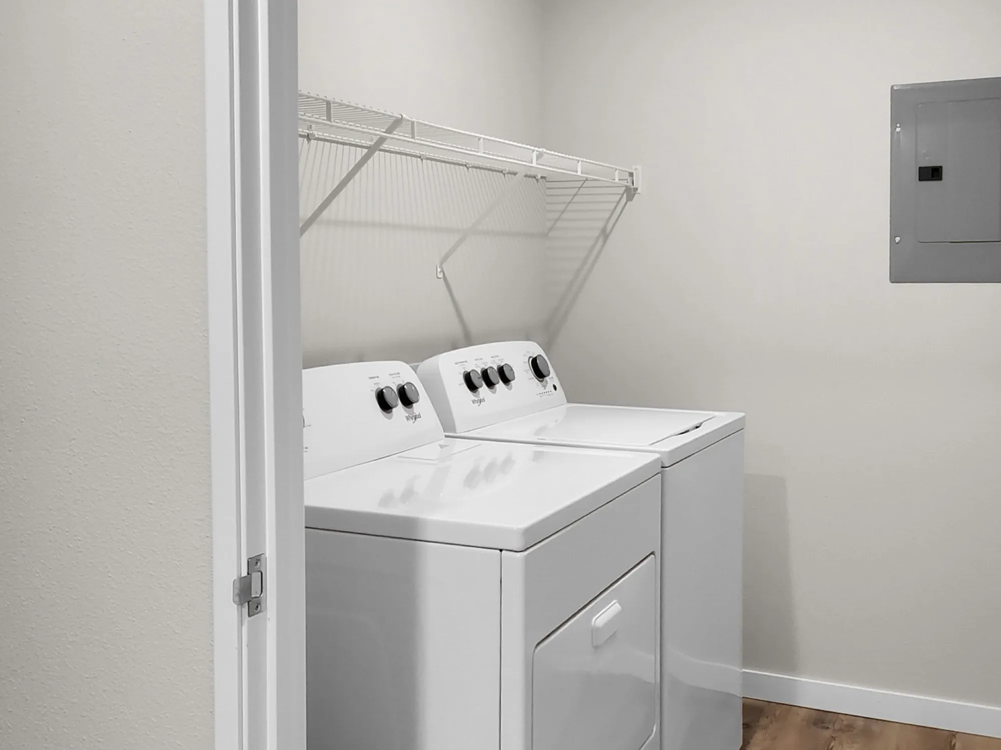 APT | 2BED2BATH-F Floor Plan