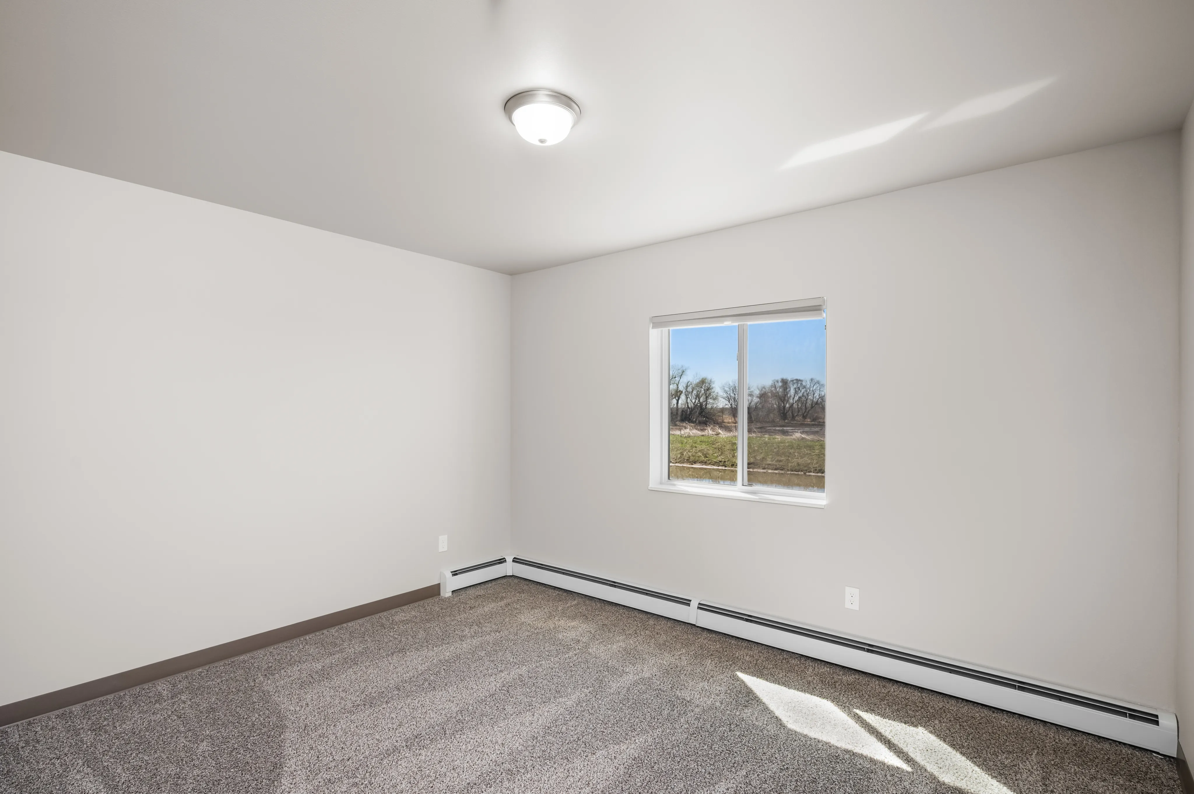 1BED1BATH Floor Plan