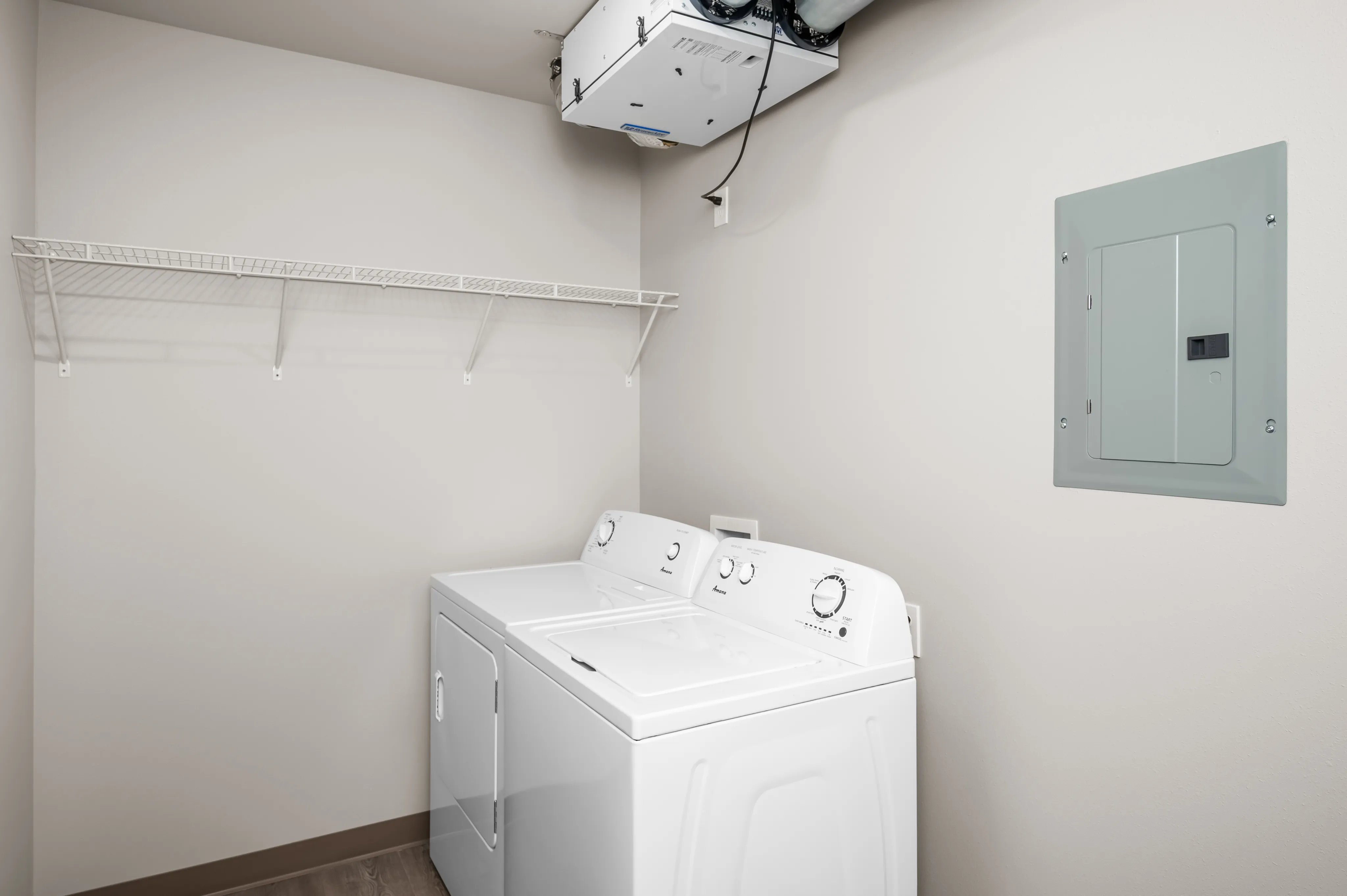 1BED1BATH Floor Plan