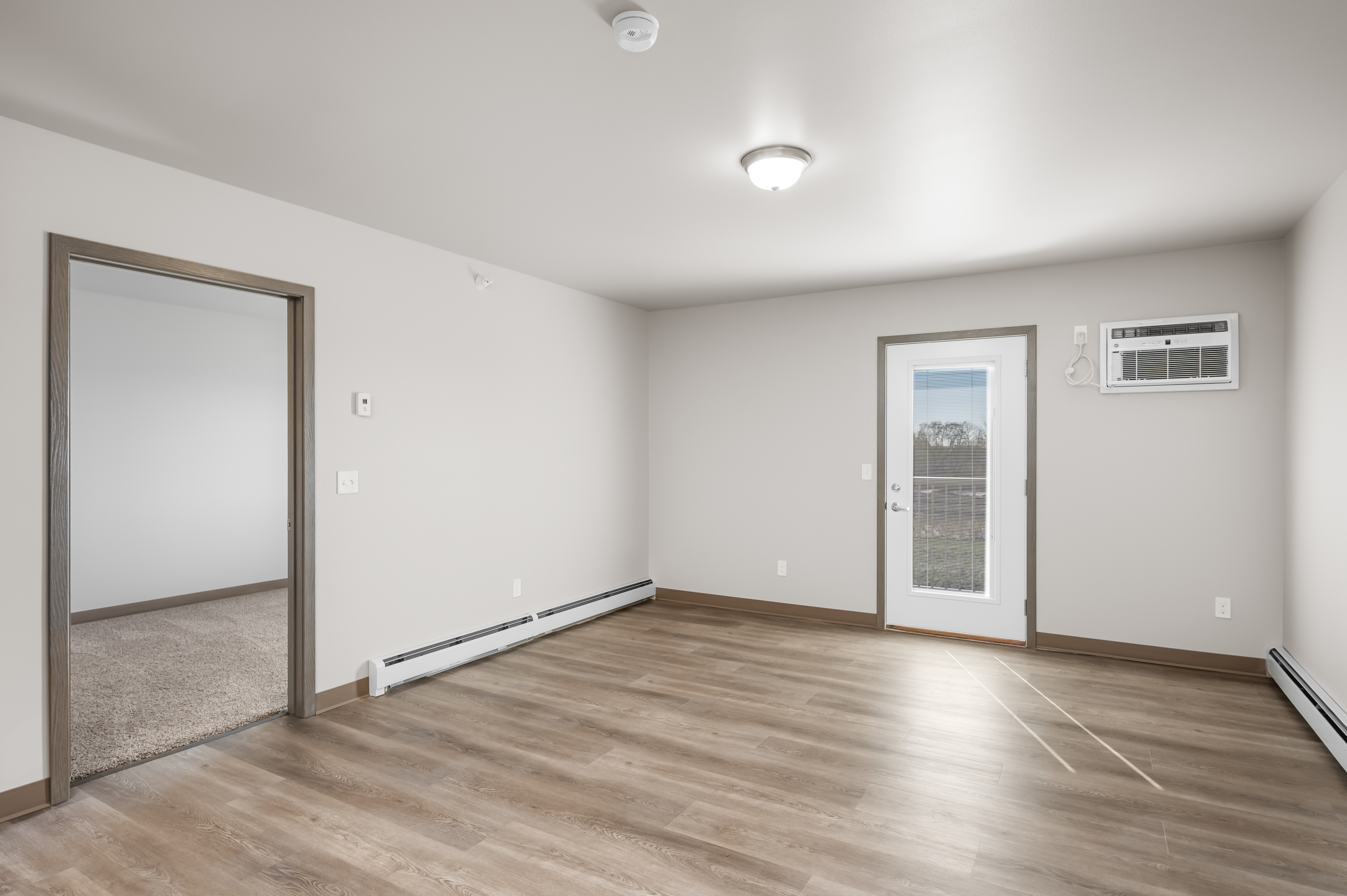 2BED2BATH Floor Plan