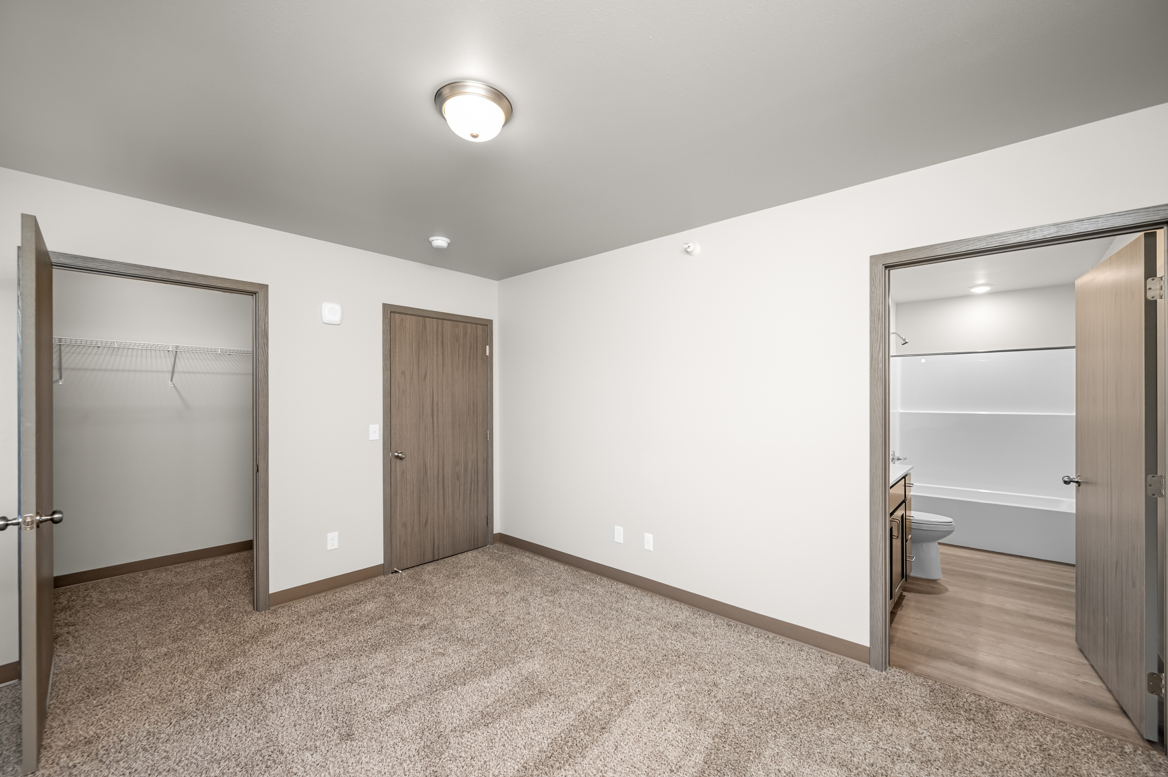 3BED2BATH Floor Plan