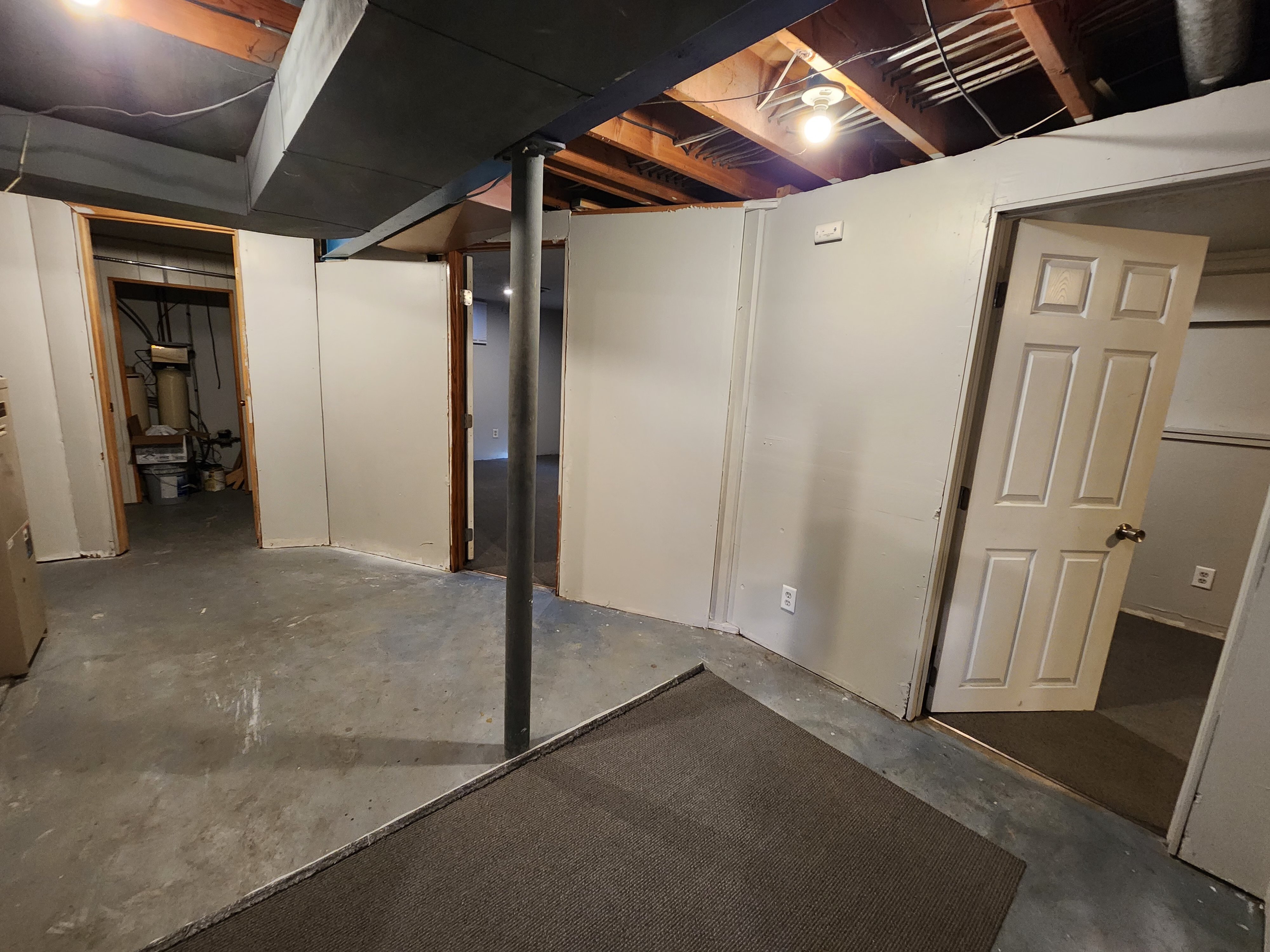 5 bd 2 bt Floor Plan