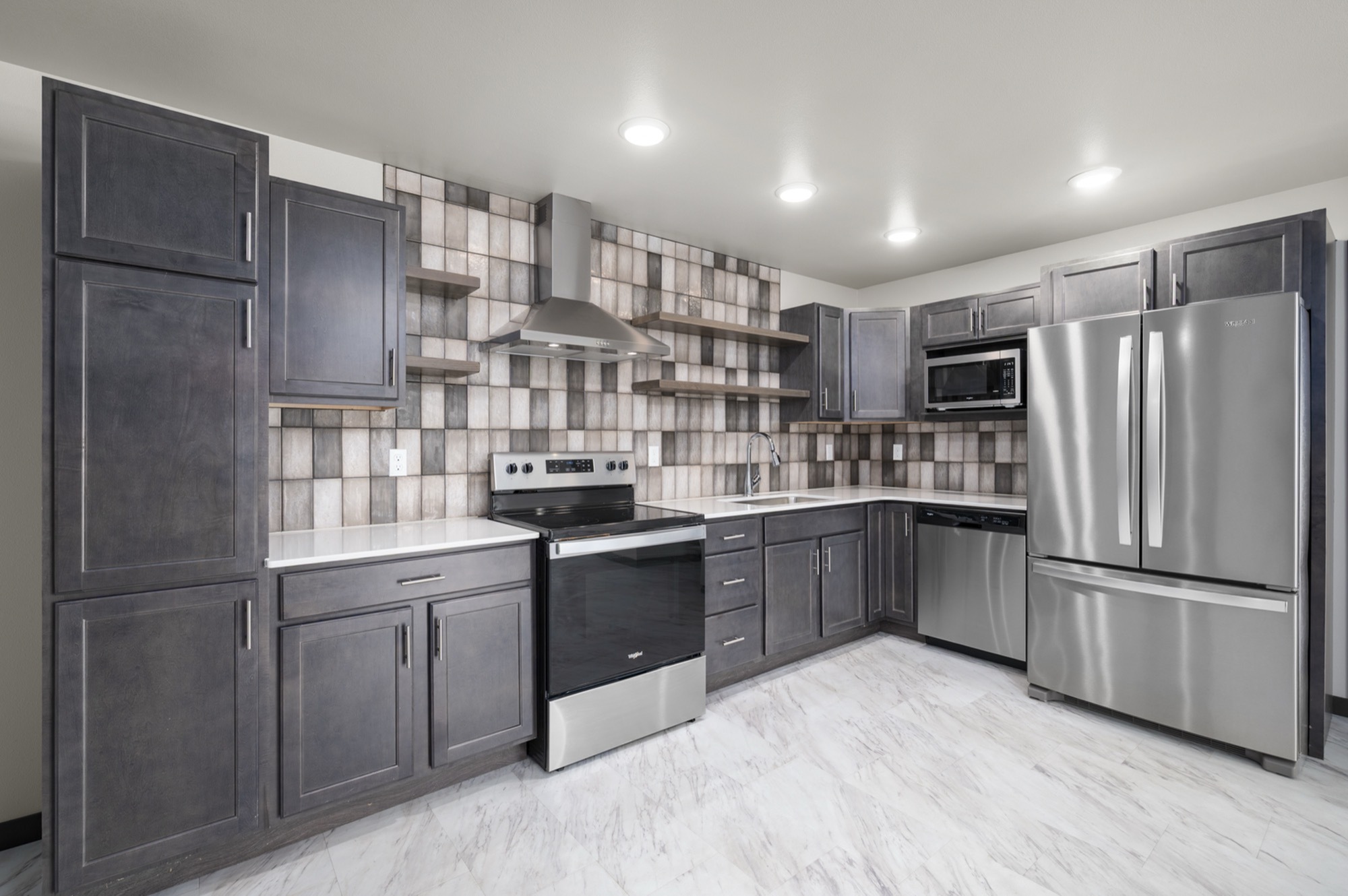Rock Top | Plaza View Floor Plan