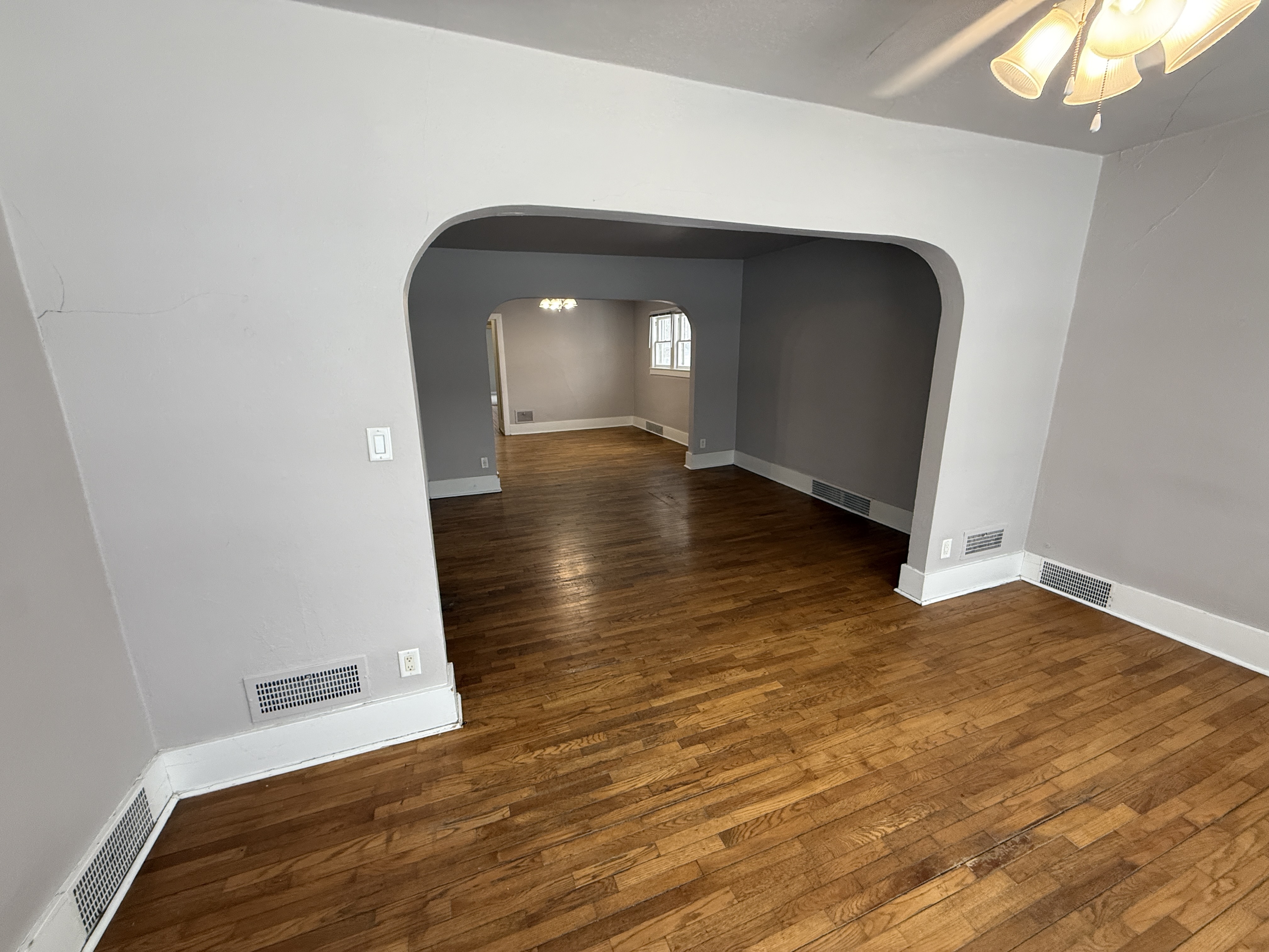 909 University Dr N #2 | 3BED1BATH Floor Plan