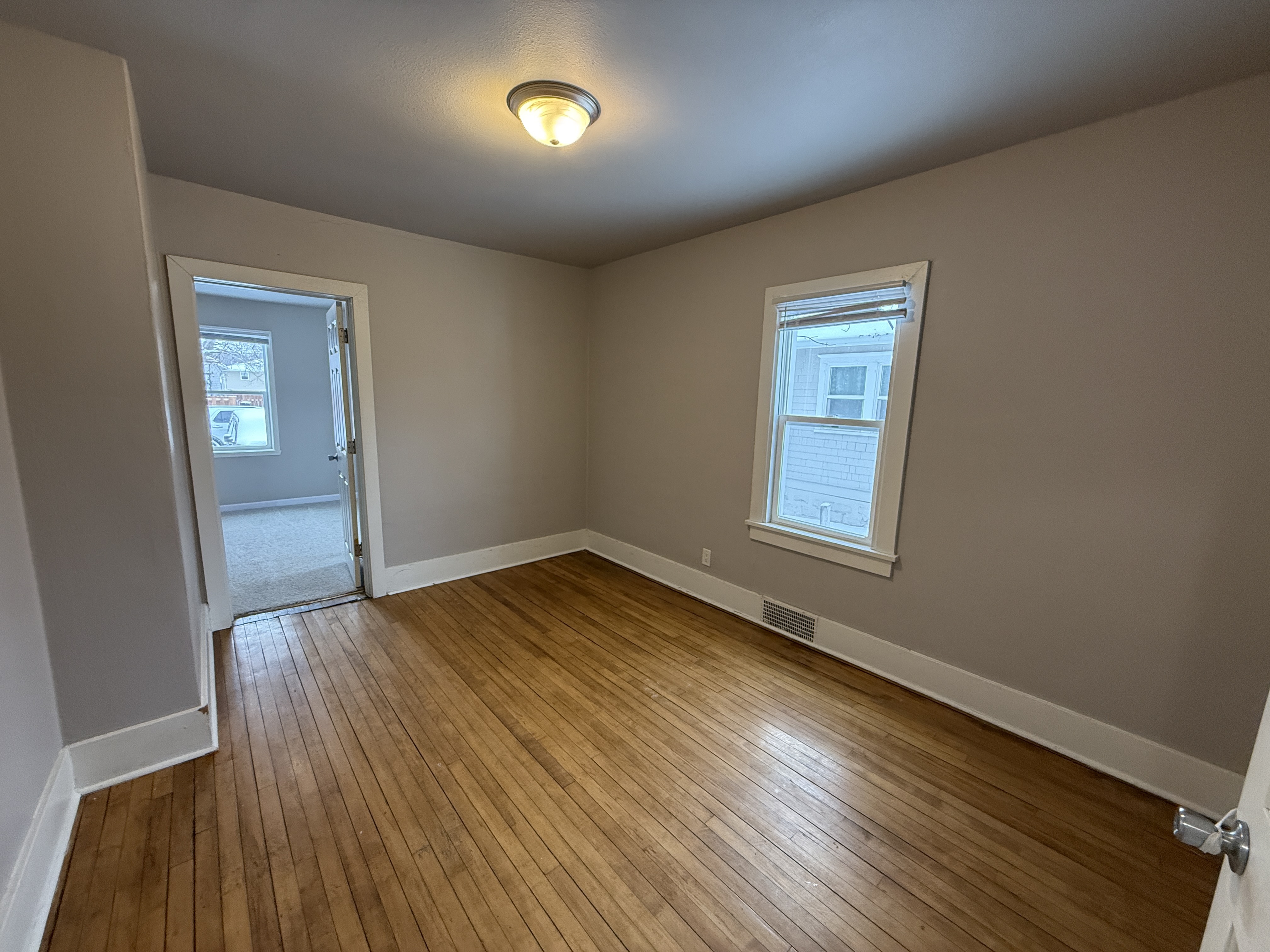 909 University Dr N #2 | 3BED1BATH Floor Plan