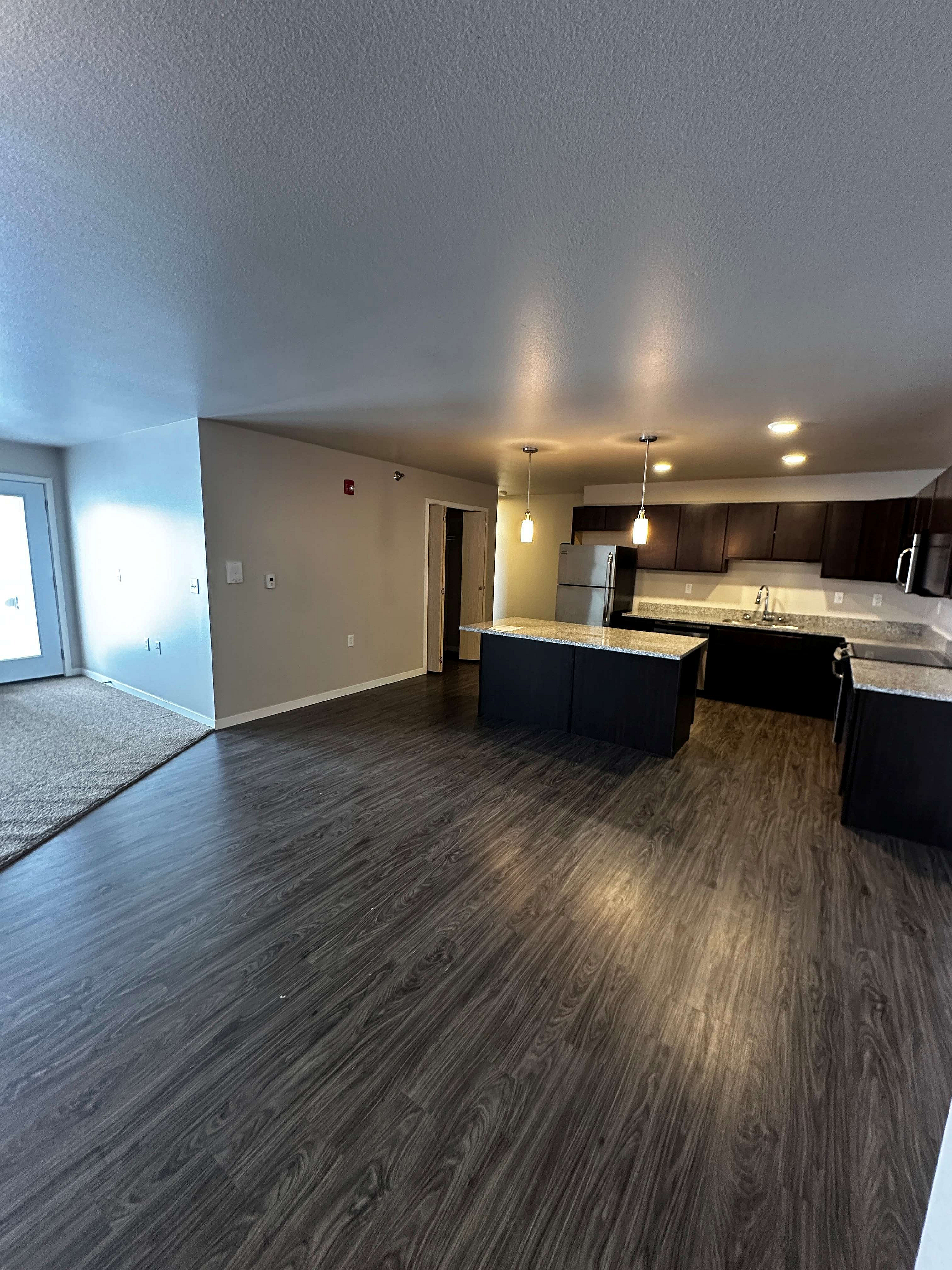 HAZEL-M Floor Plan