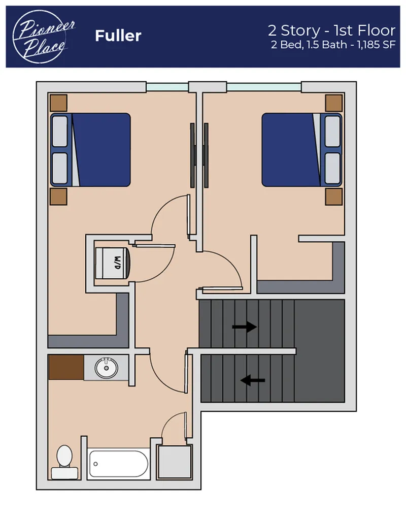 Fuller Floor Plan