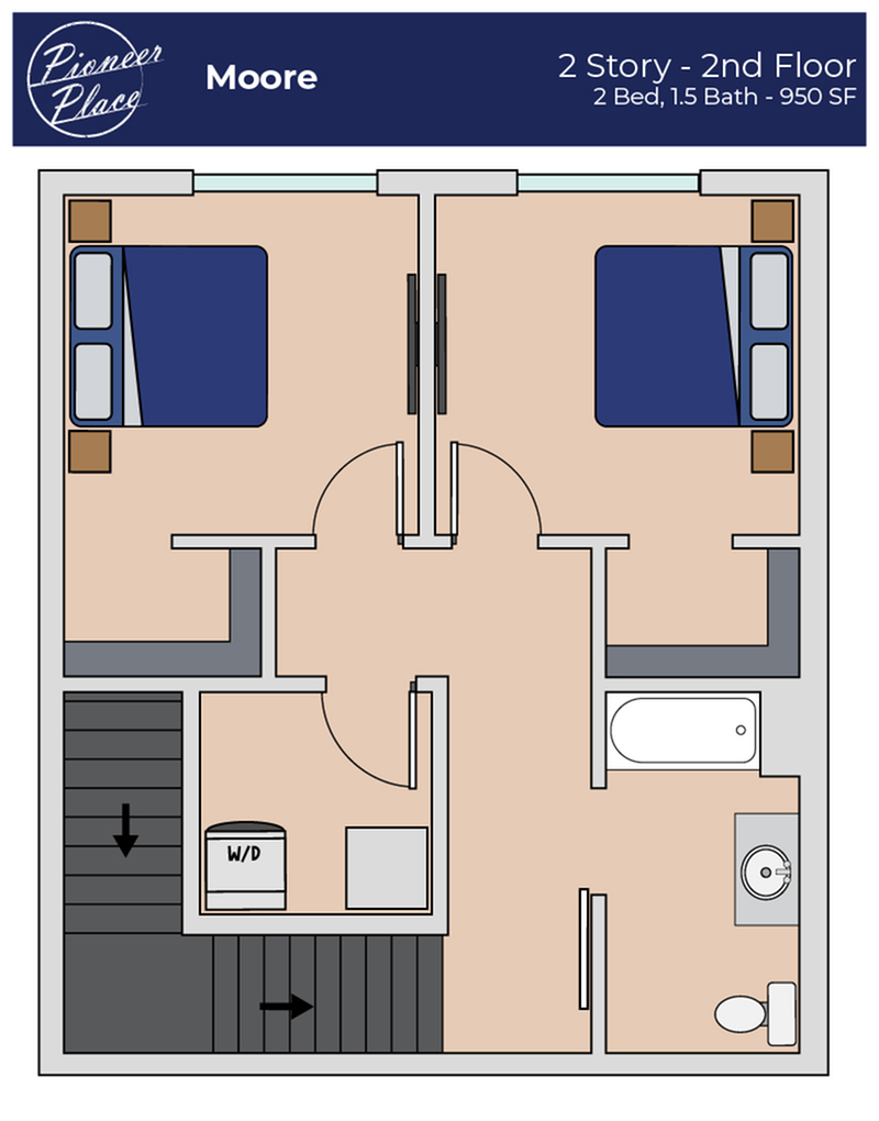 Moore Floor Plan