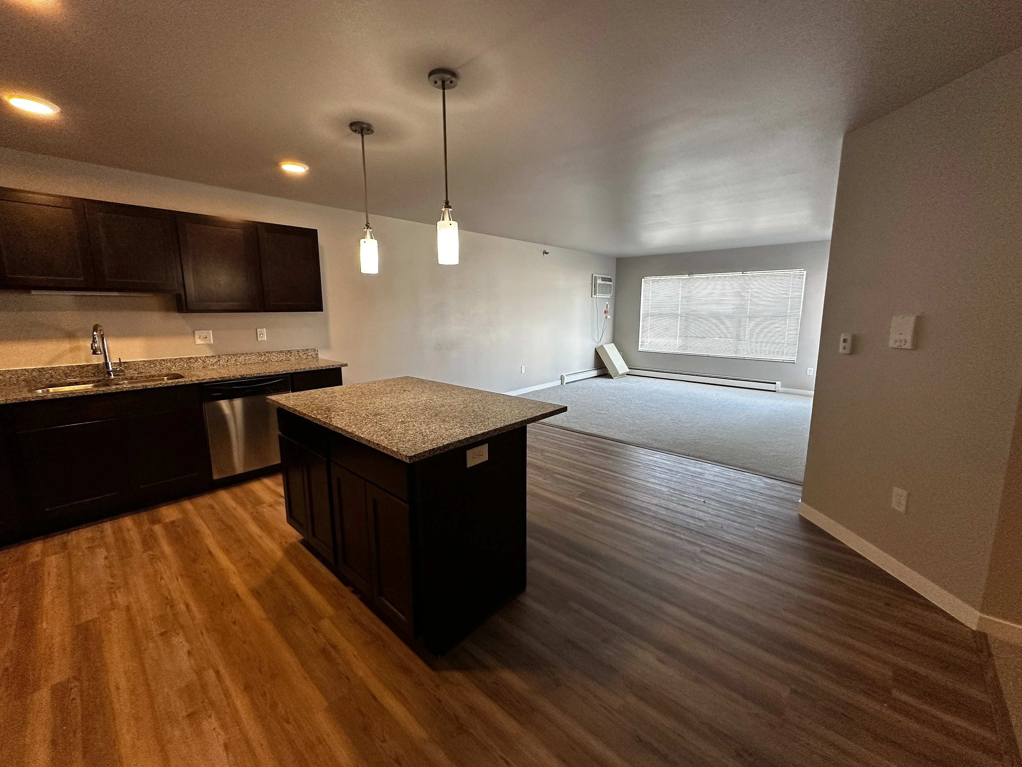 ASPEN-S Floor Plan