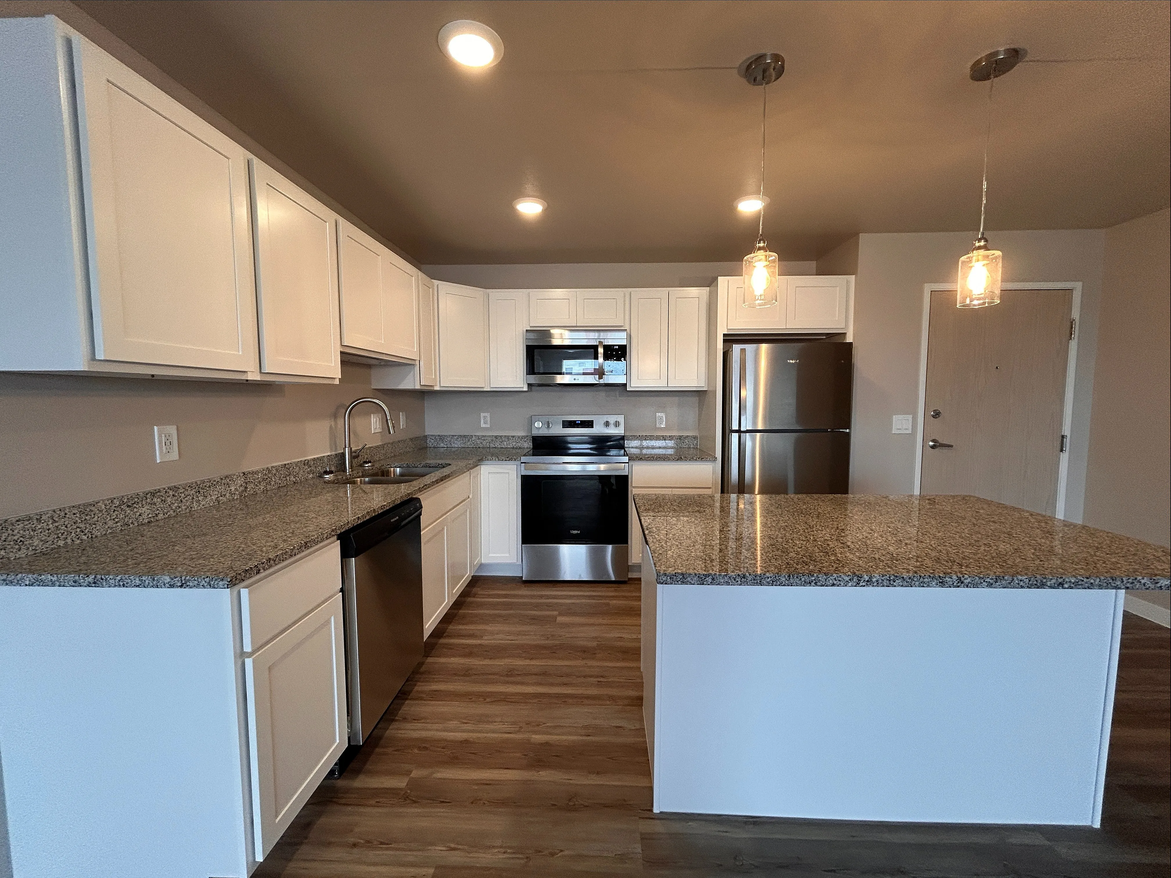 ASPEN-S Floor Plan