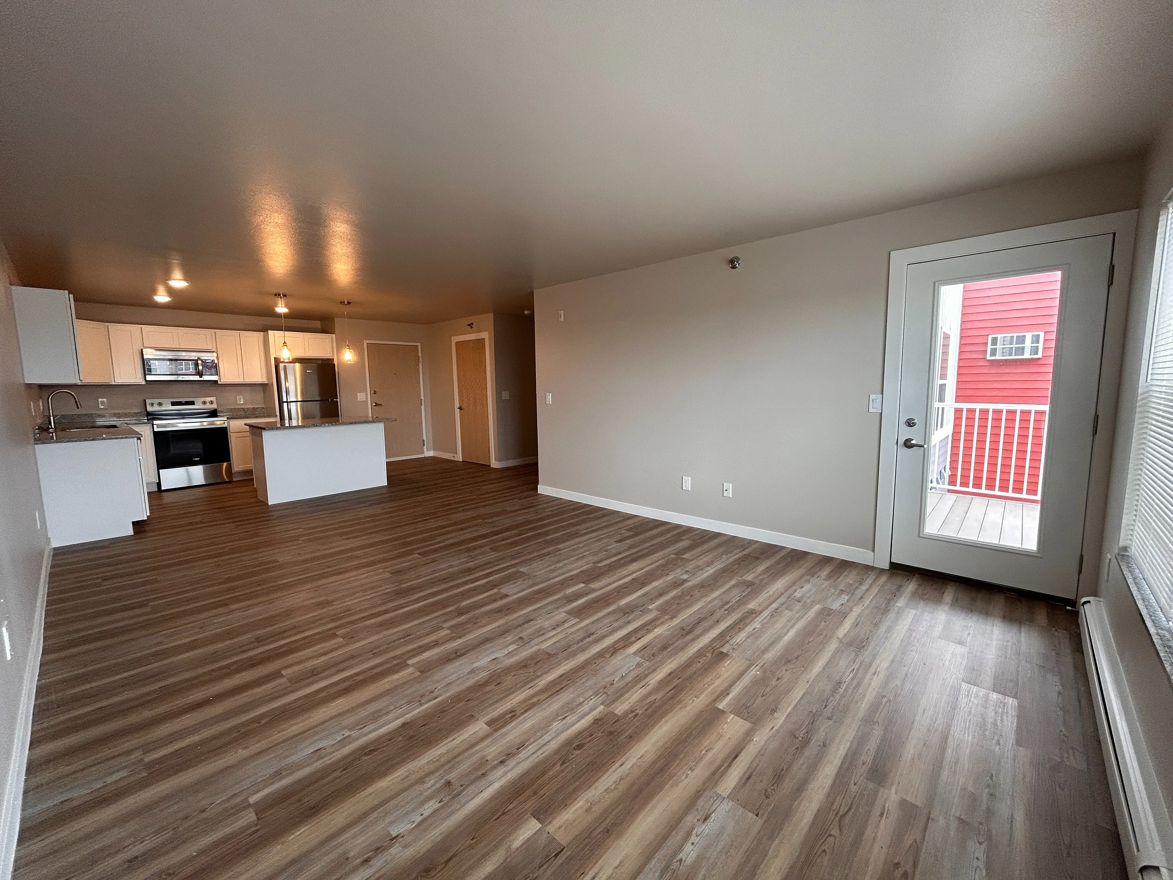 ASPEN-S Floor Plan