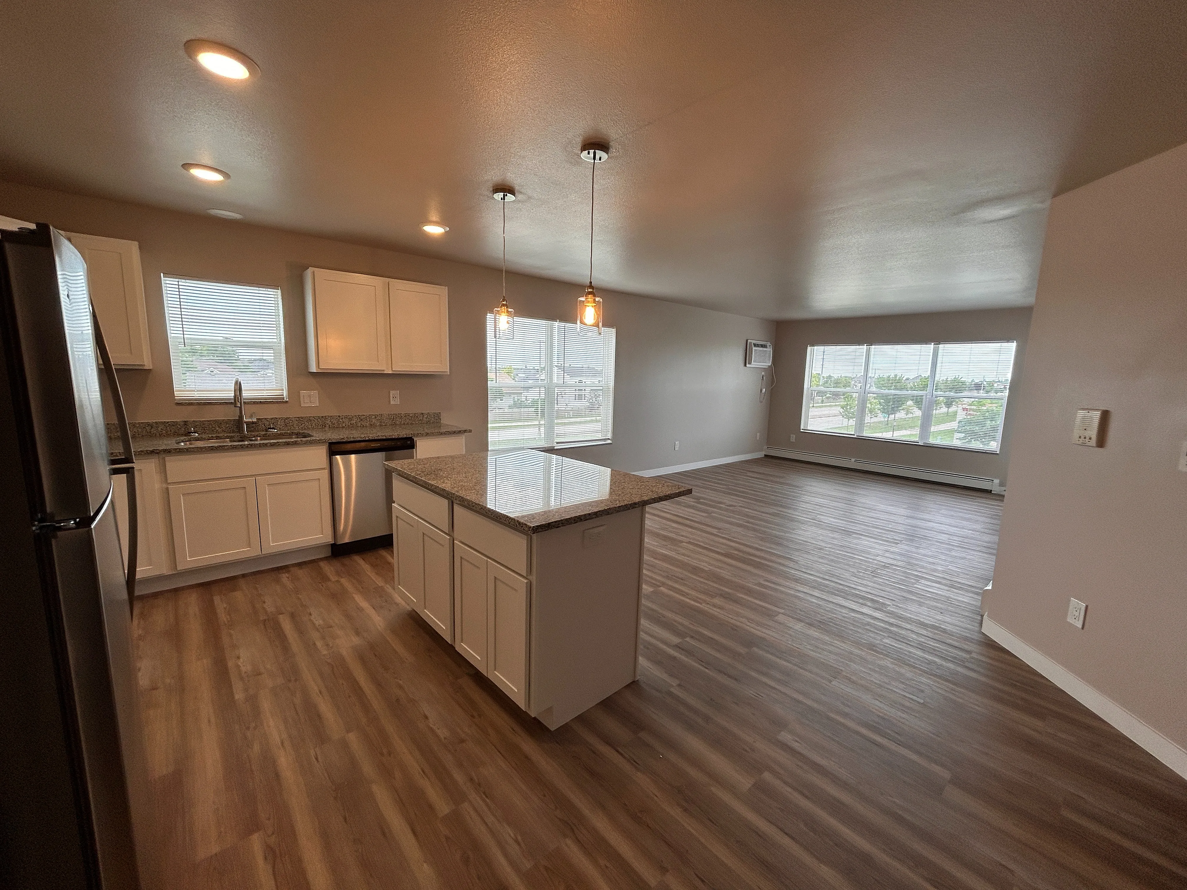 ASPEN-S Floor Plan