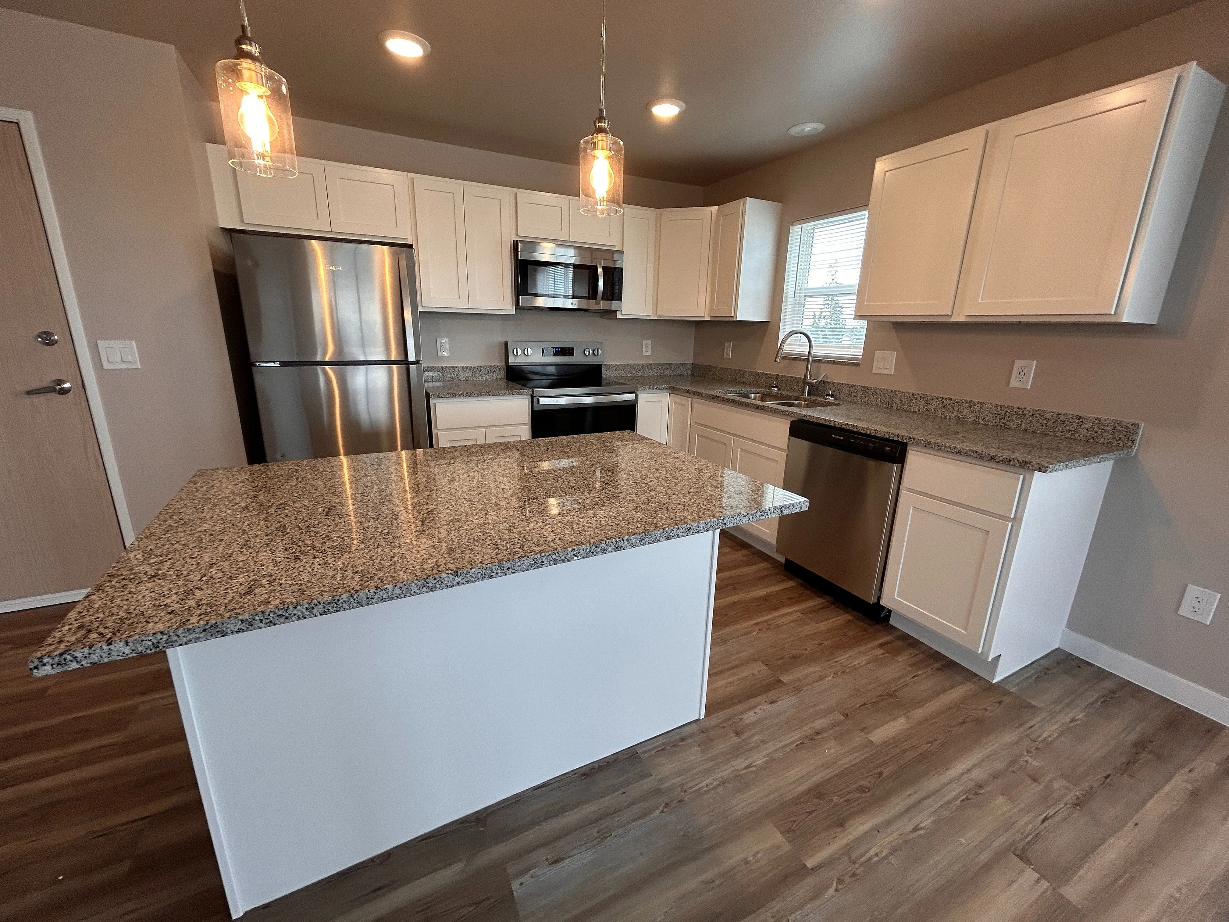 ASPEN-S Floor Plan