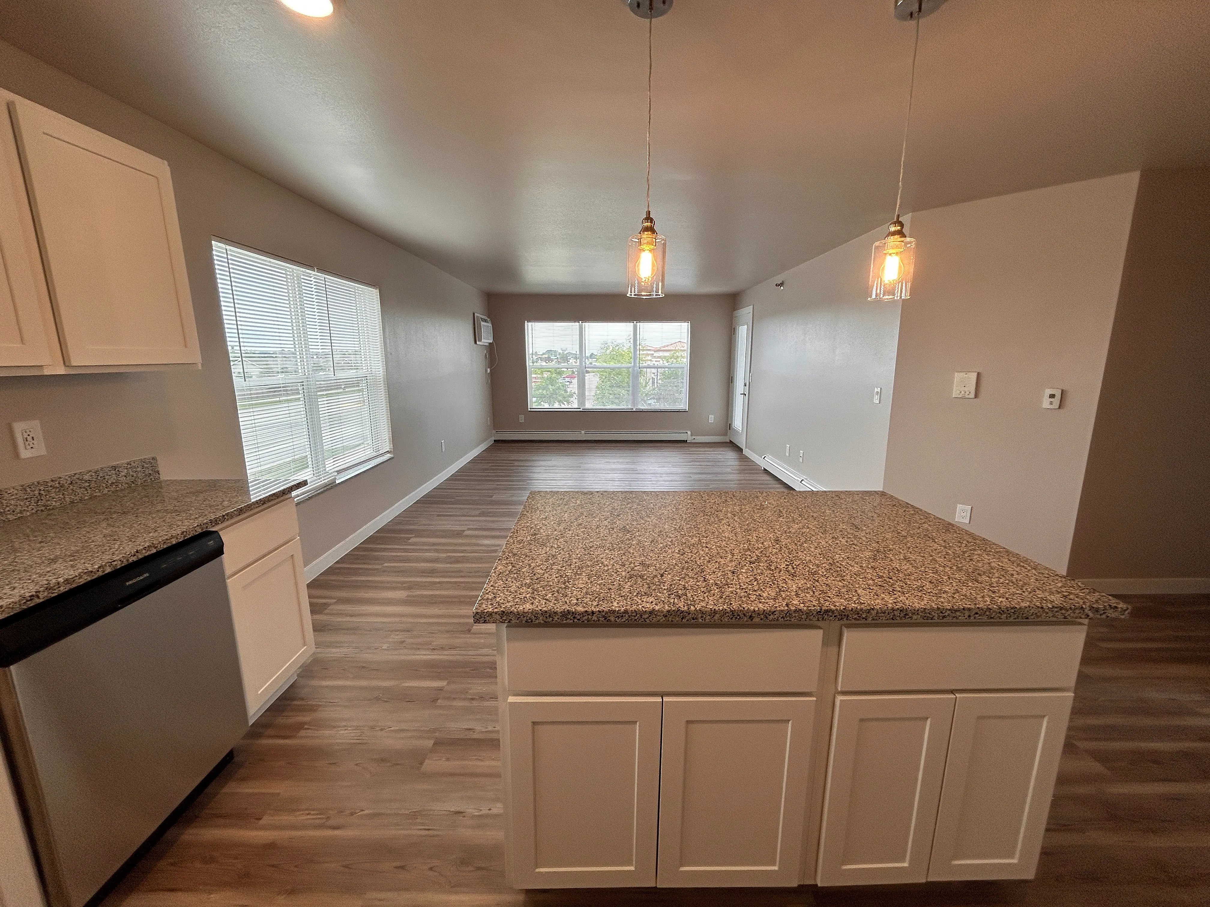 ASPEN-S Floor Plan
