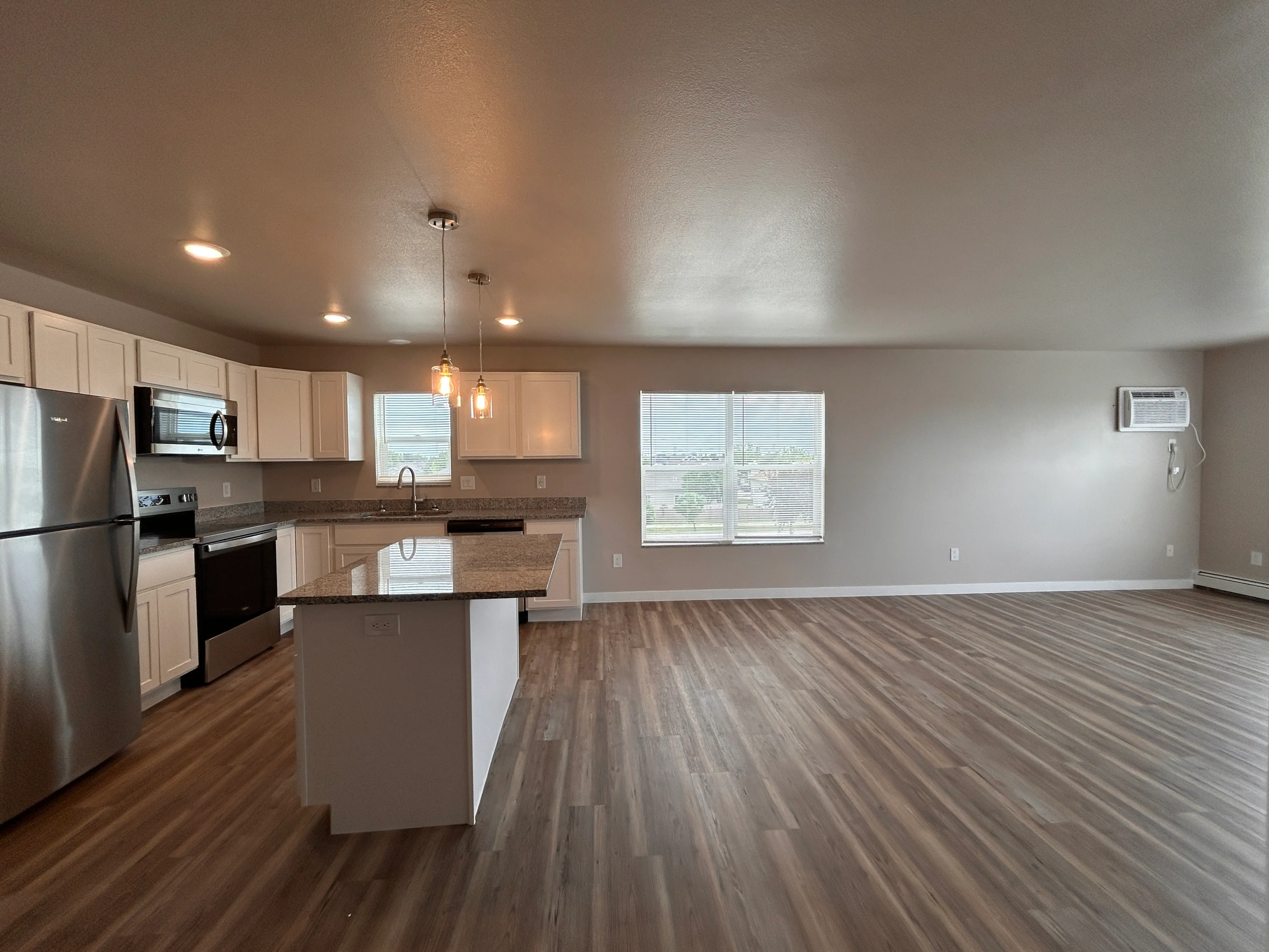 ASPEN-S Floor Plan